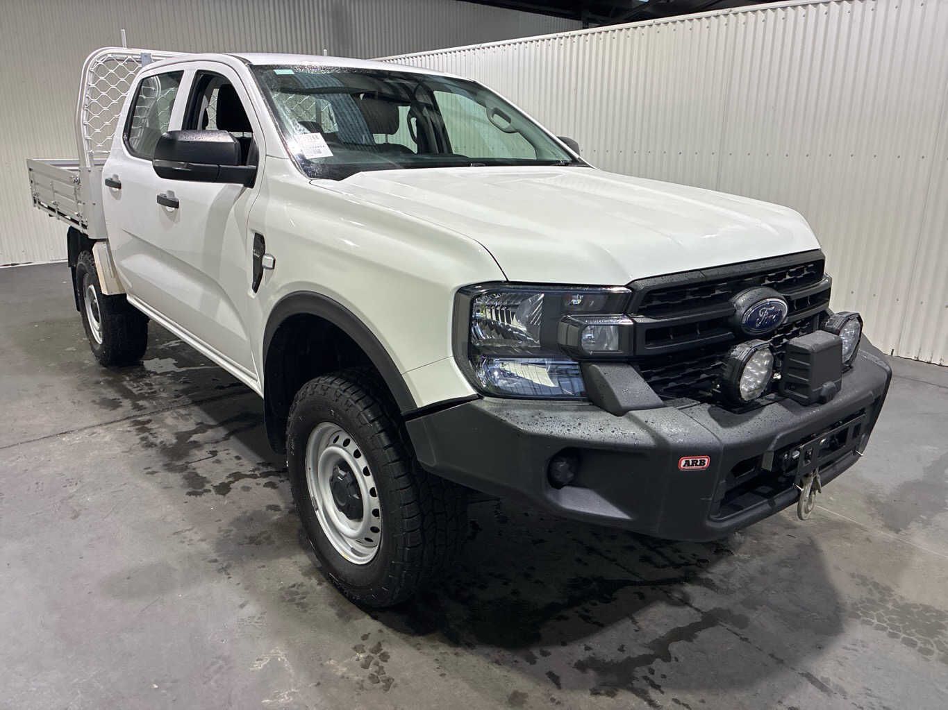 2023 Ford Ranger