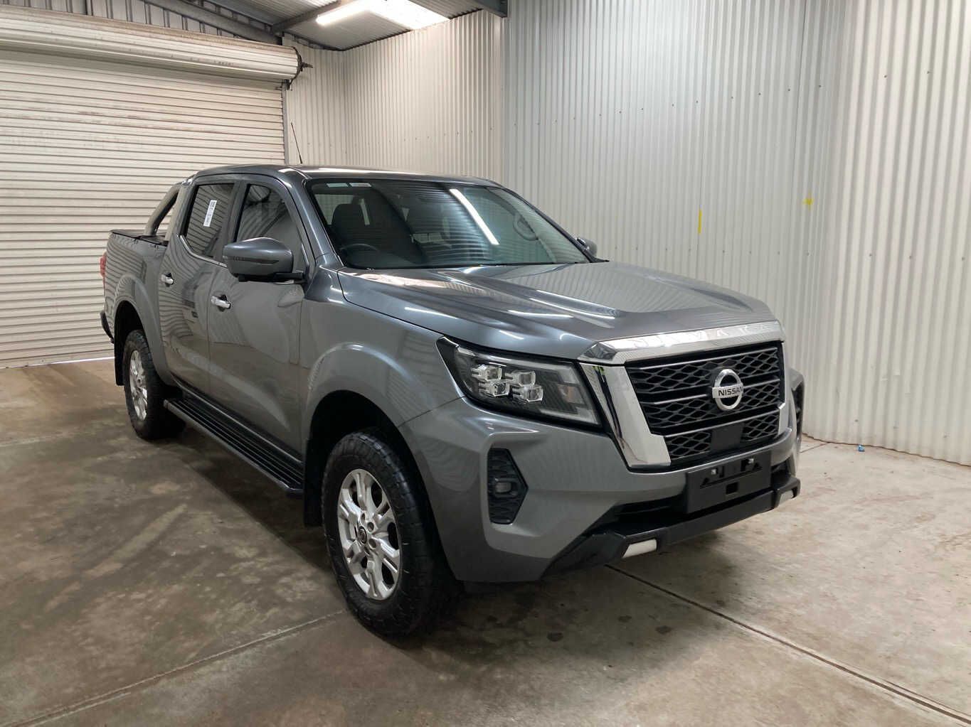 2021 Nissan Navara
