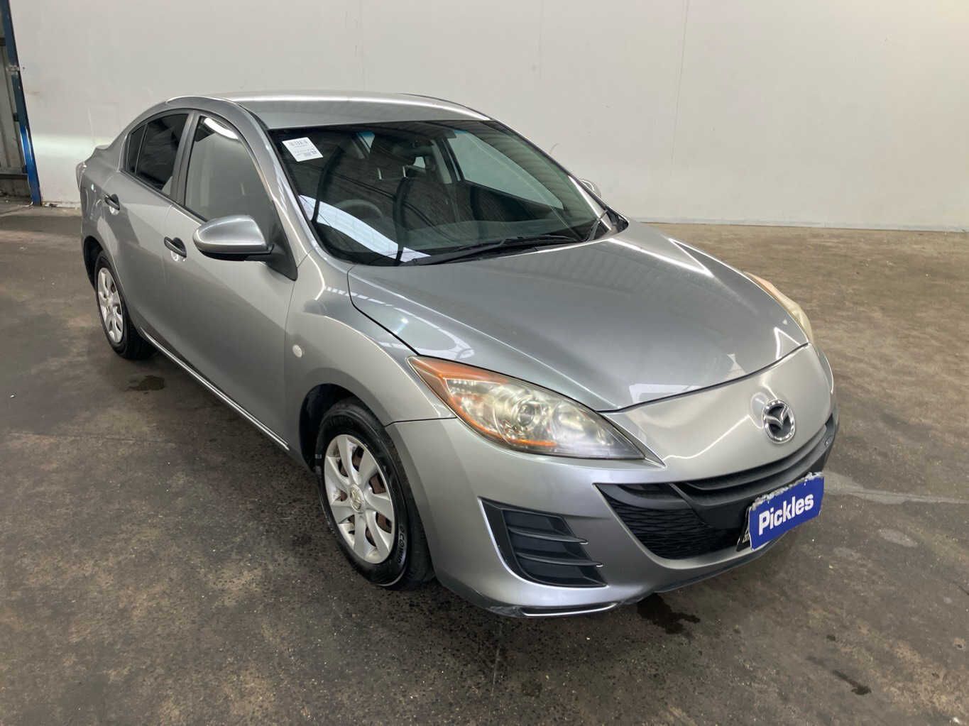 2009 Mazda 3