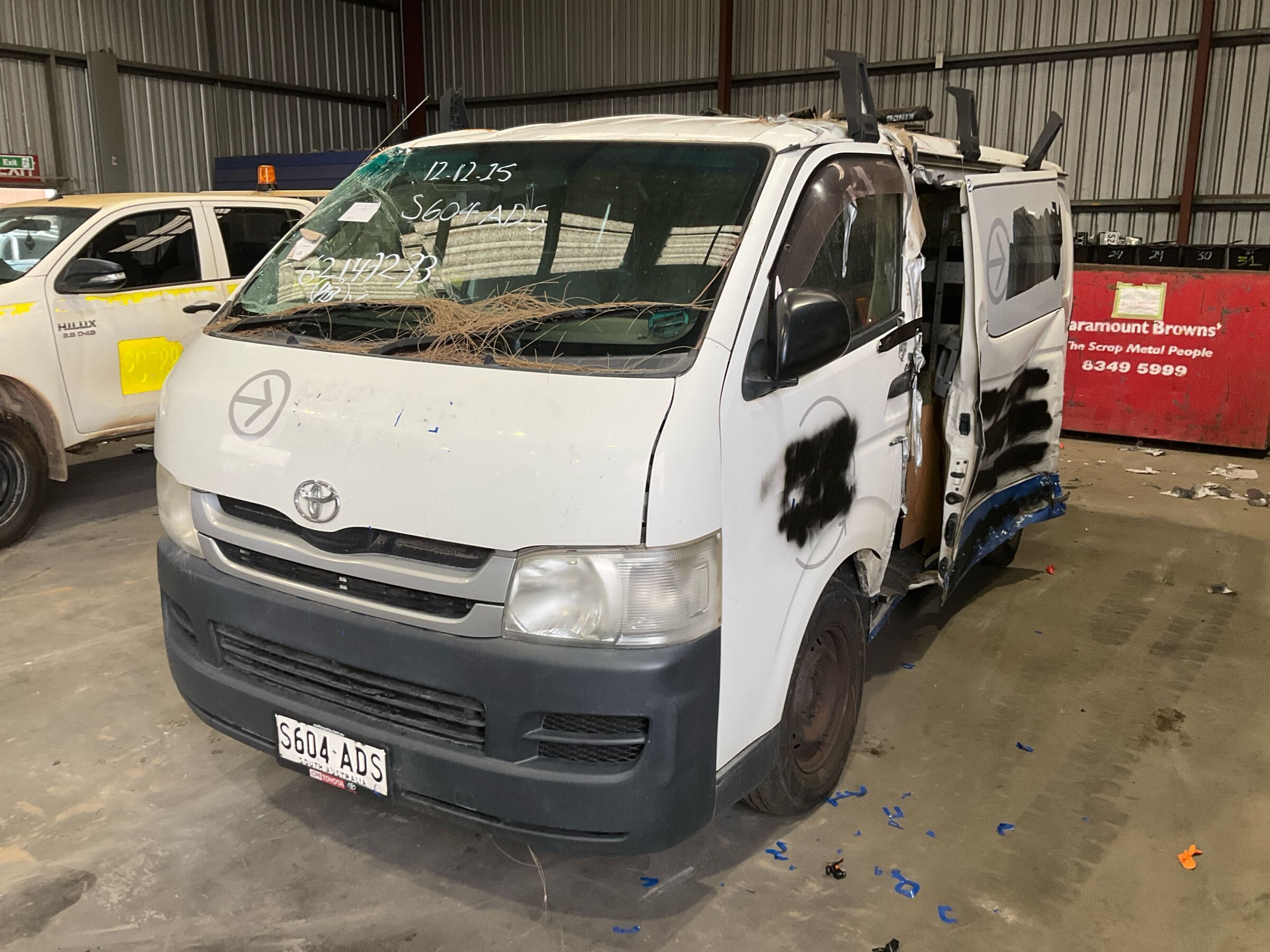 Vehicle photo