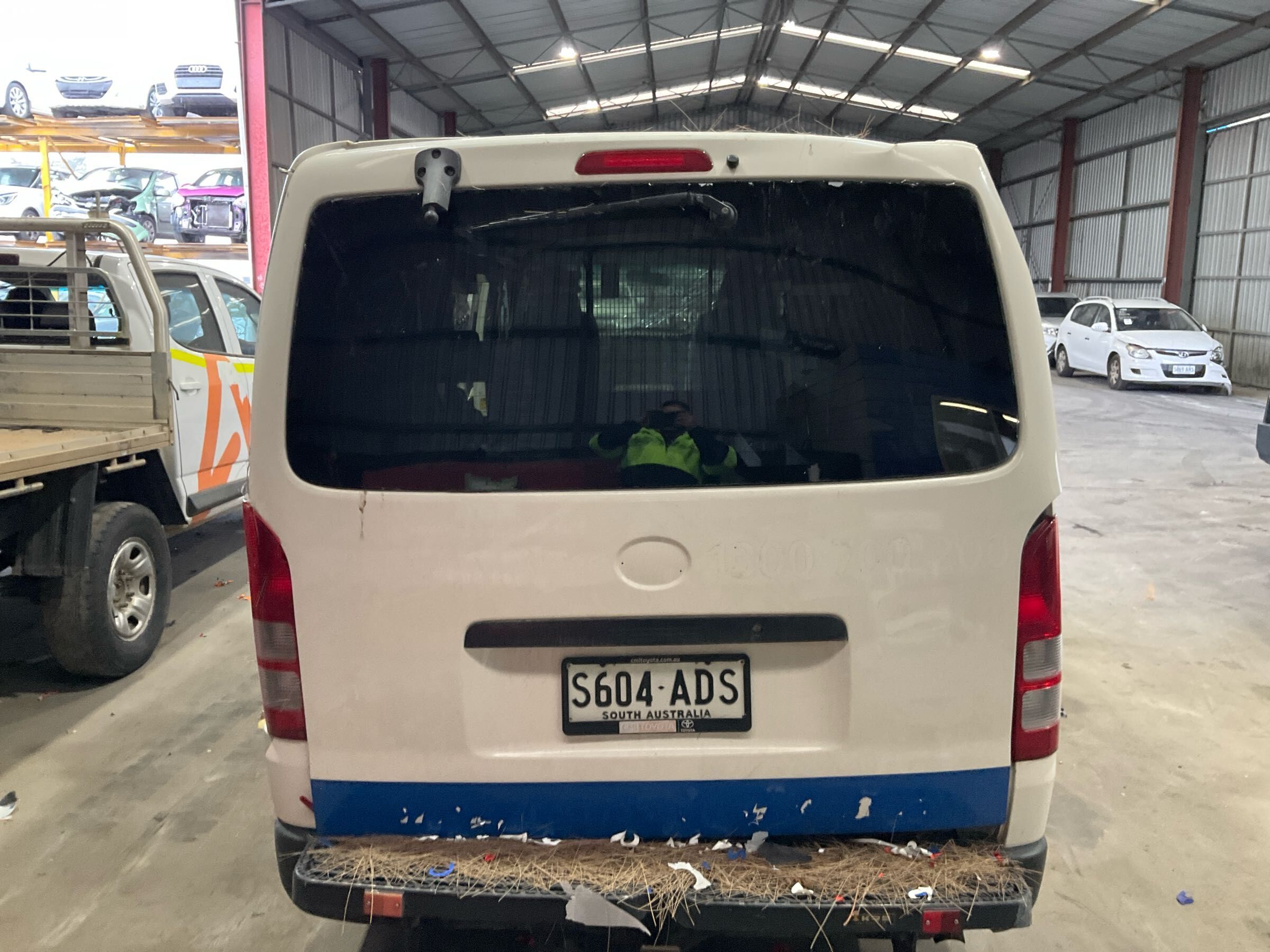 Vehicle photo