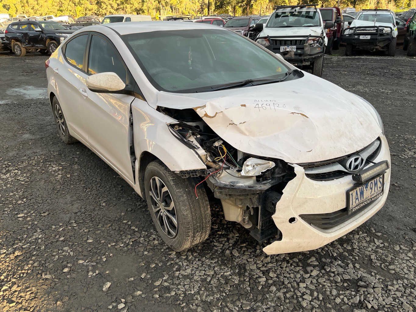 2013 Hyundai Elantra