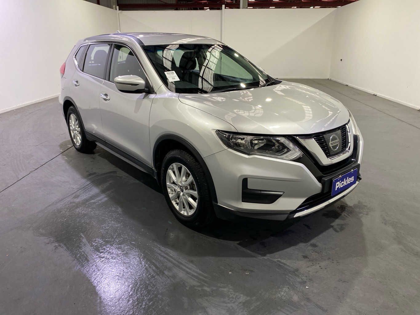 2017 Nissan X-Trail
