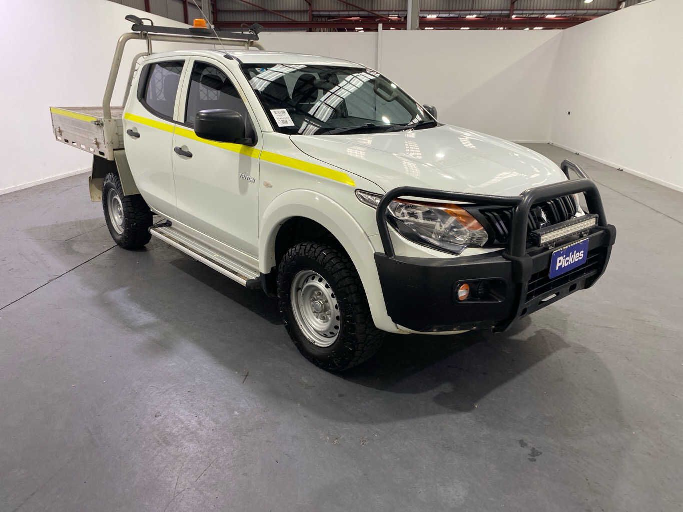 2017 Mitsubishi Triton