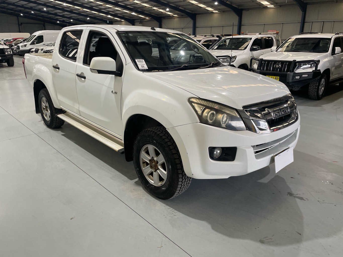 2014 Isuzu D-MAX
