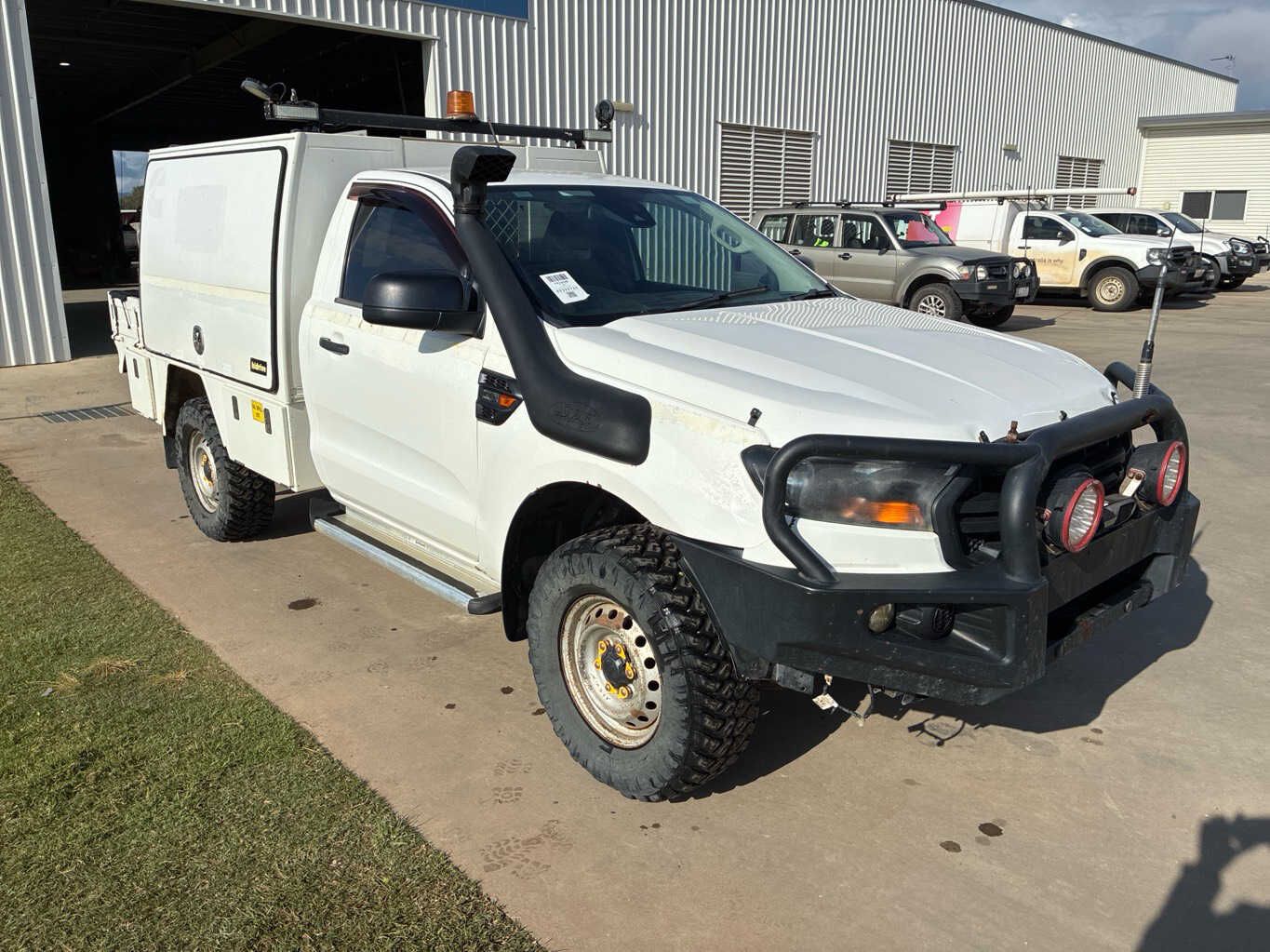2019 Ford Ranger