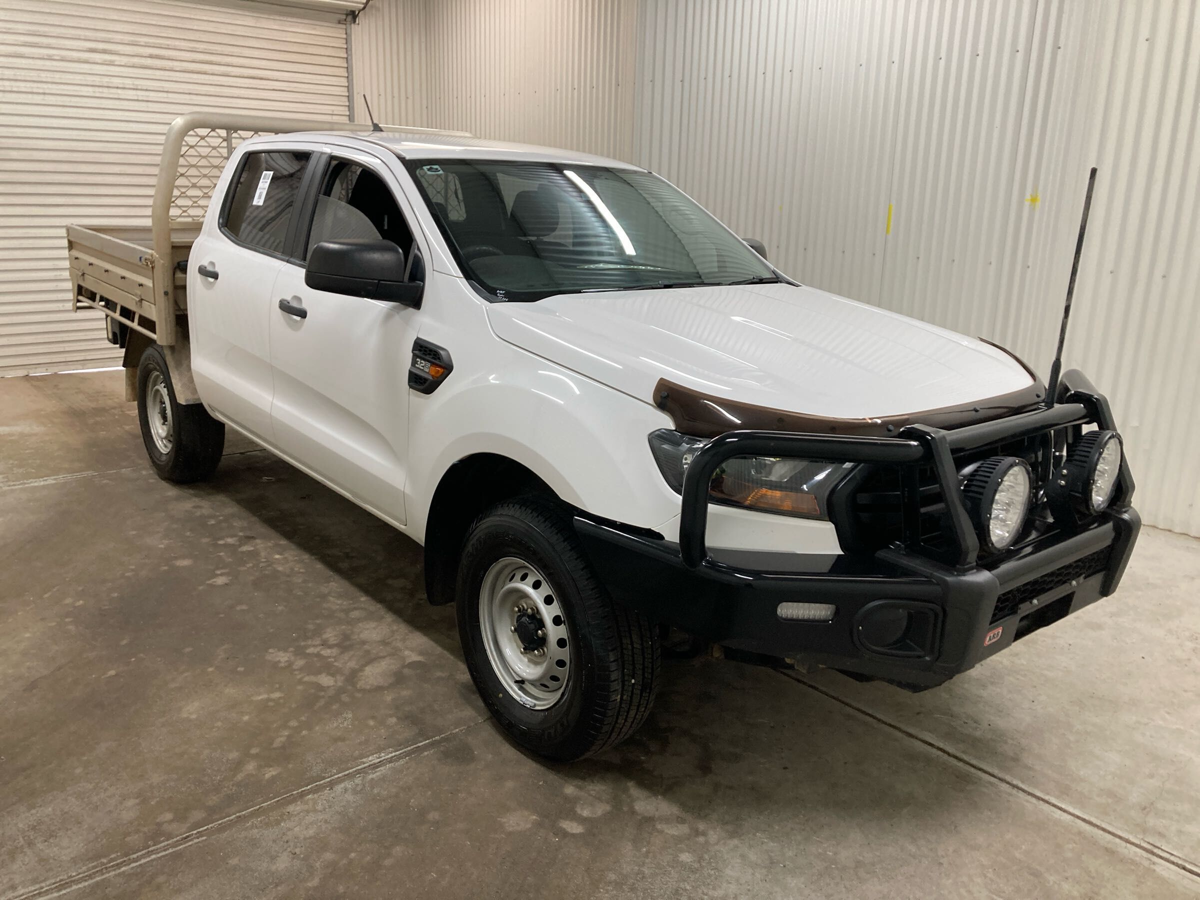 2022 Ford Ranger