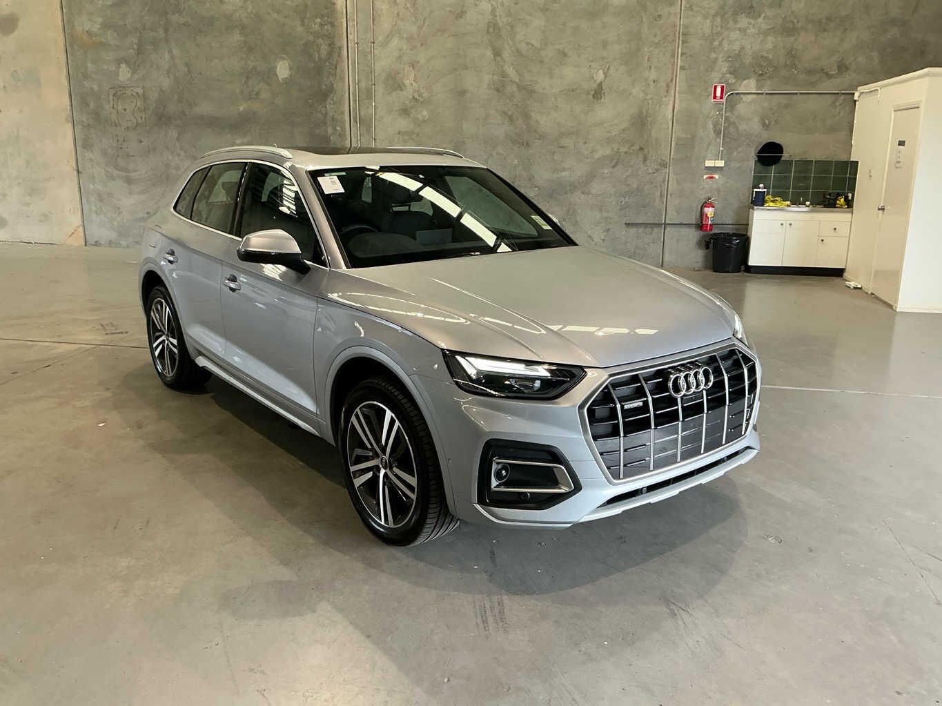 2025 Audi Q5