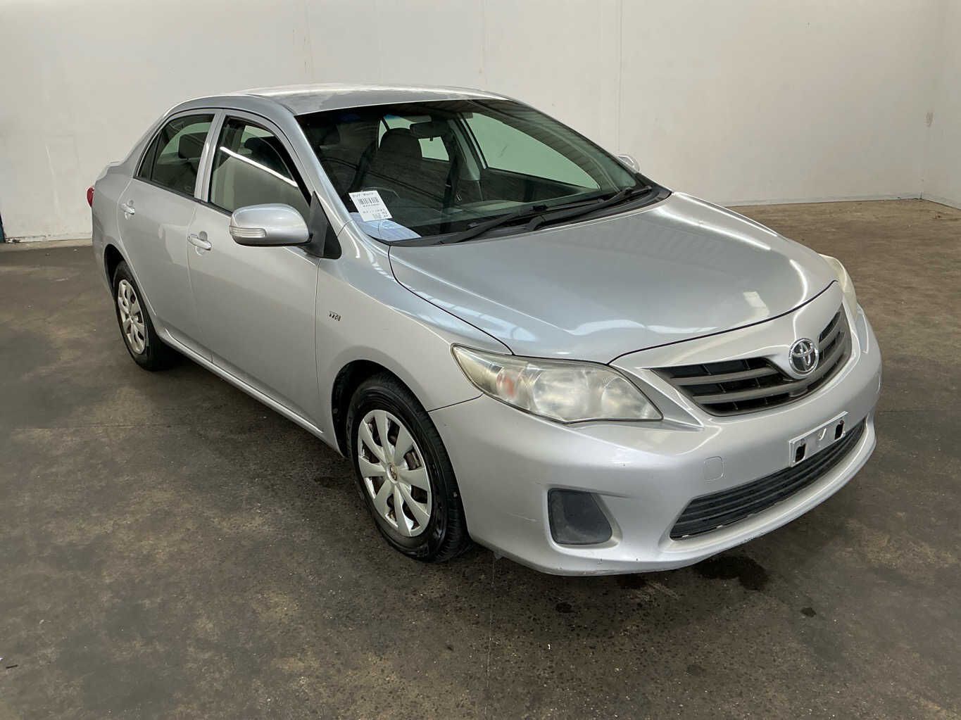 2010 Toyota Corolla