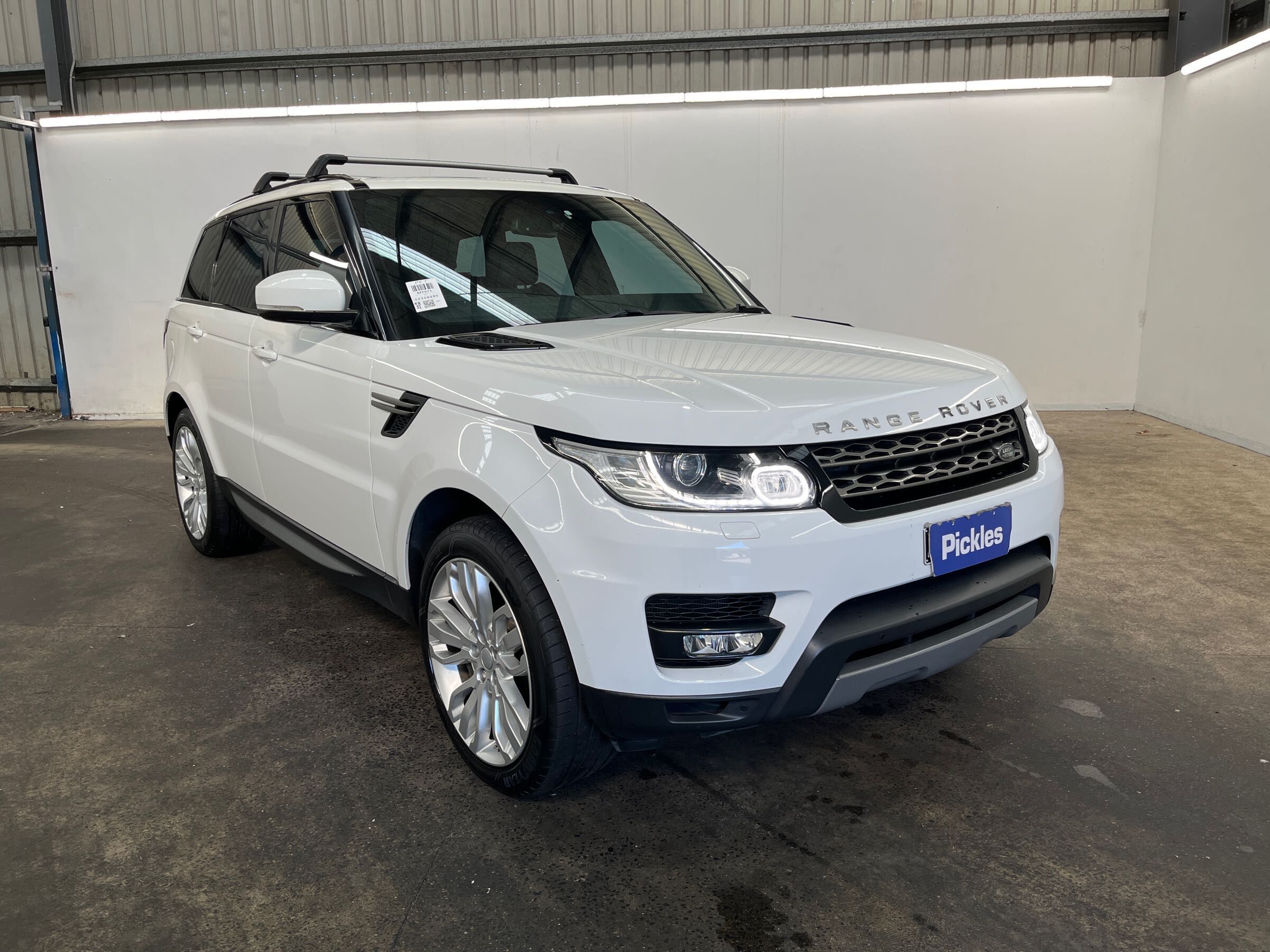 2015 Land Rover Range Rover Sport