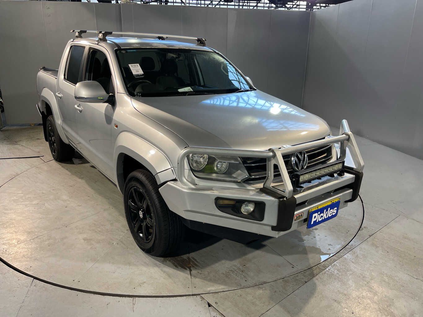 2012 Volkswagen Amarok