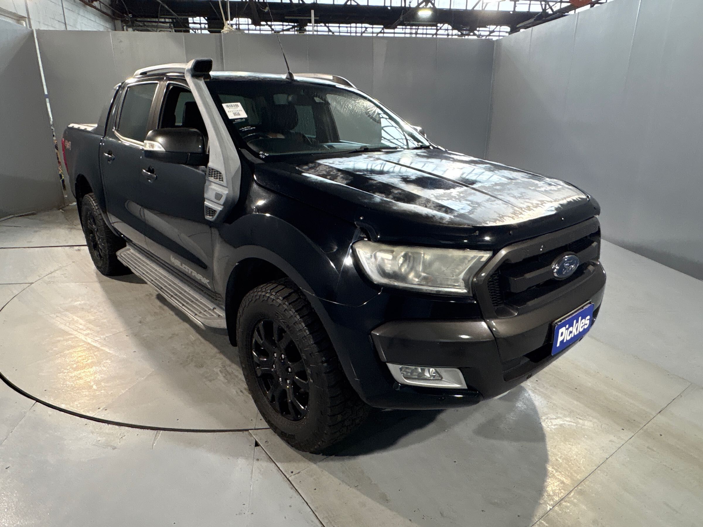 2018 Ford Ranger