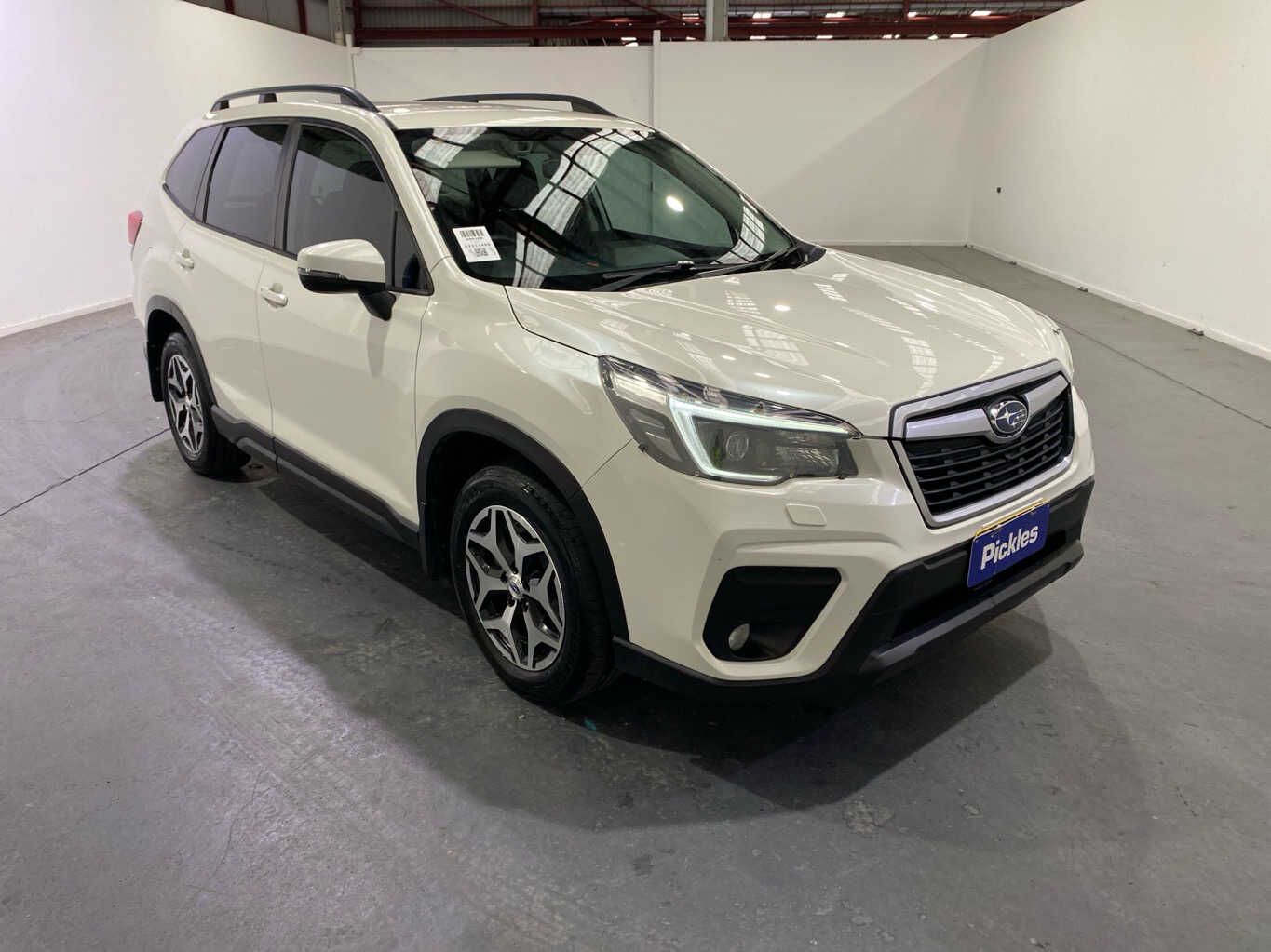 2021 Subaru Forester