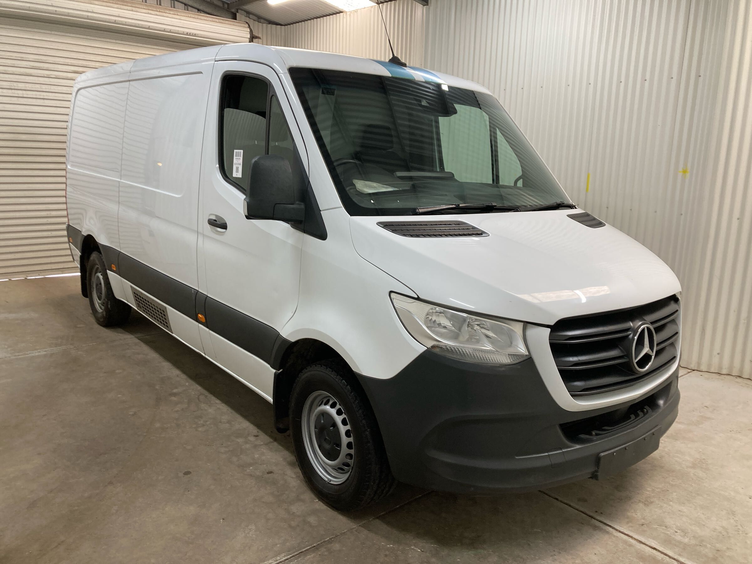 2021 Mercedes-Benz Sprinter