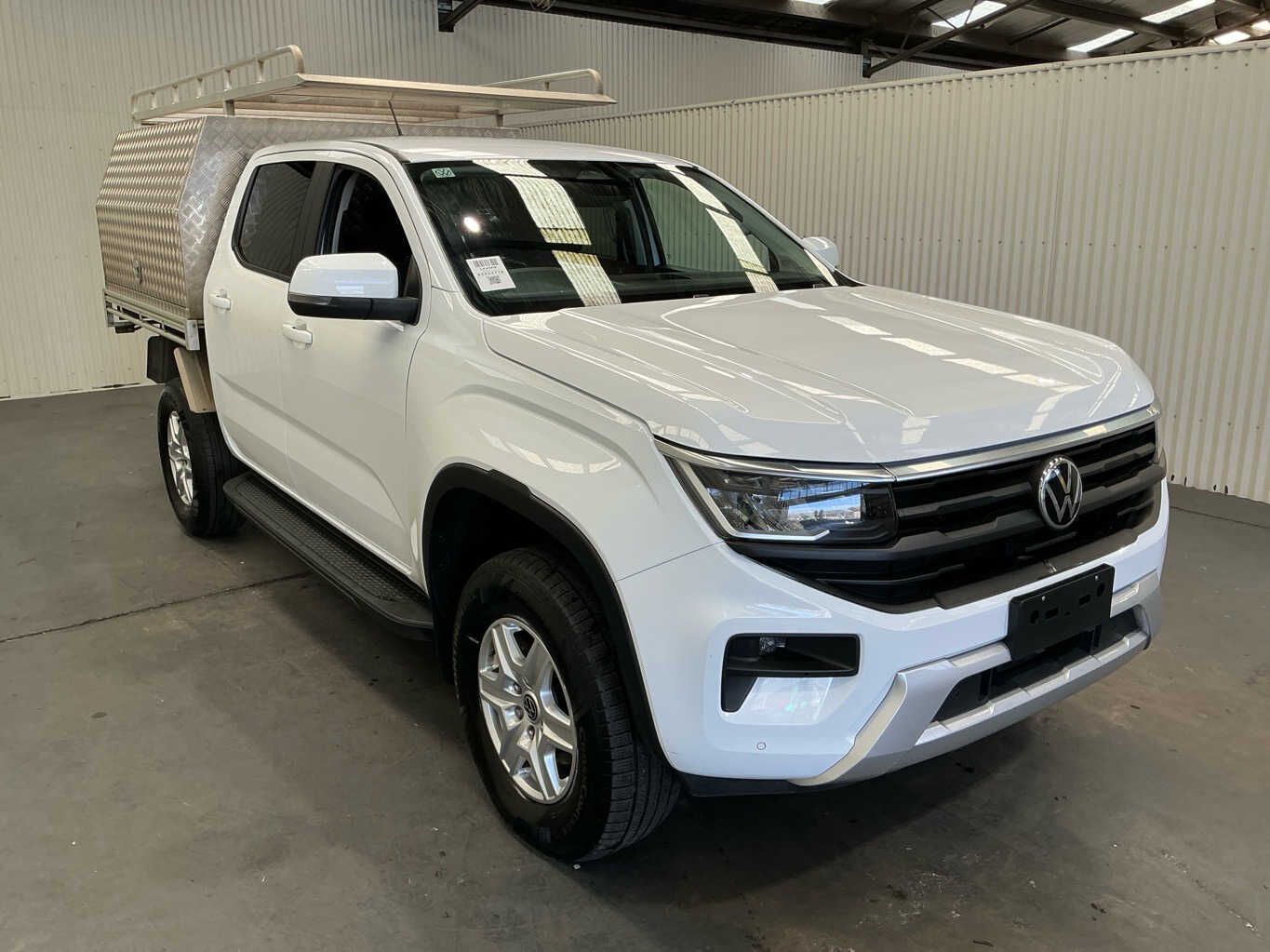 2023 Volkswagen Amarok