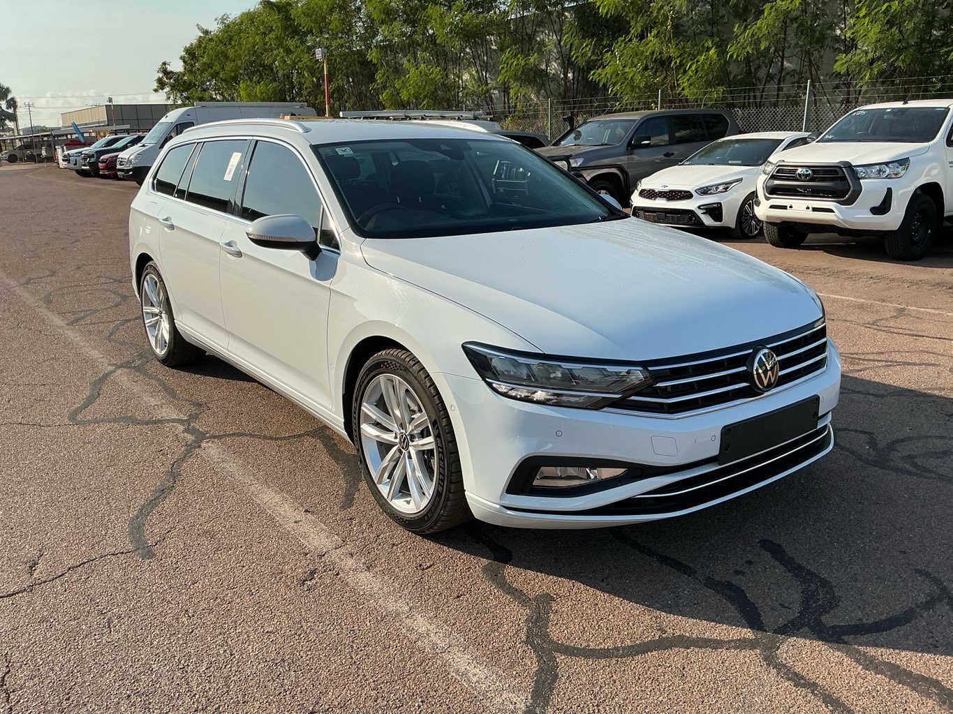 2022 Volkswagen Passat 3C (B8) MY22 206TSI Proline 4MOTION