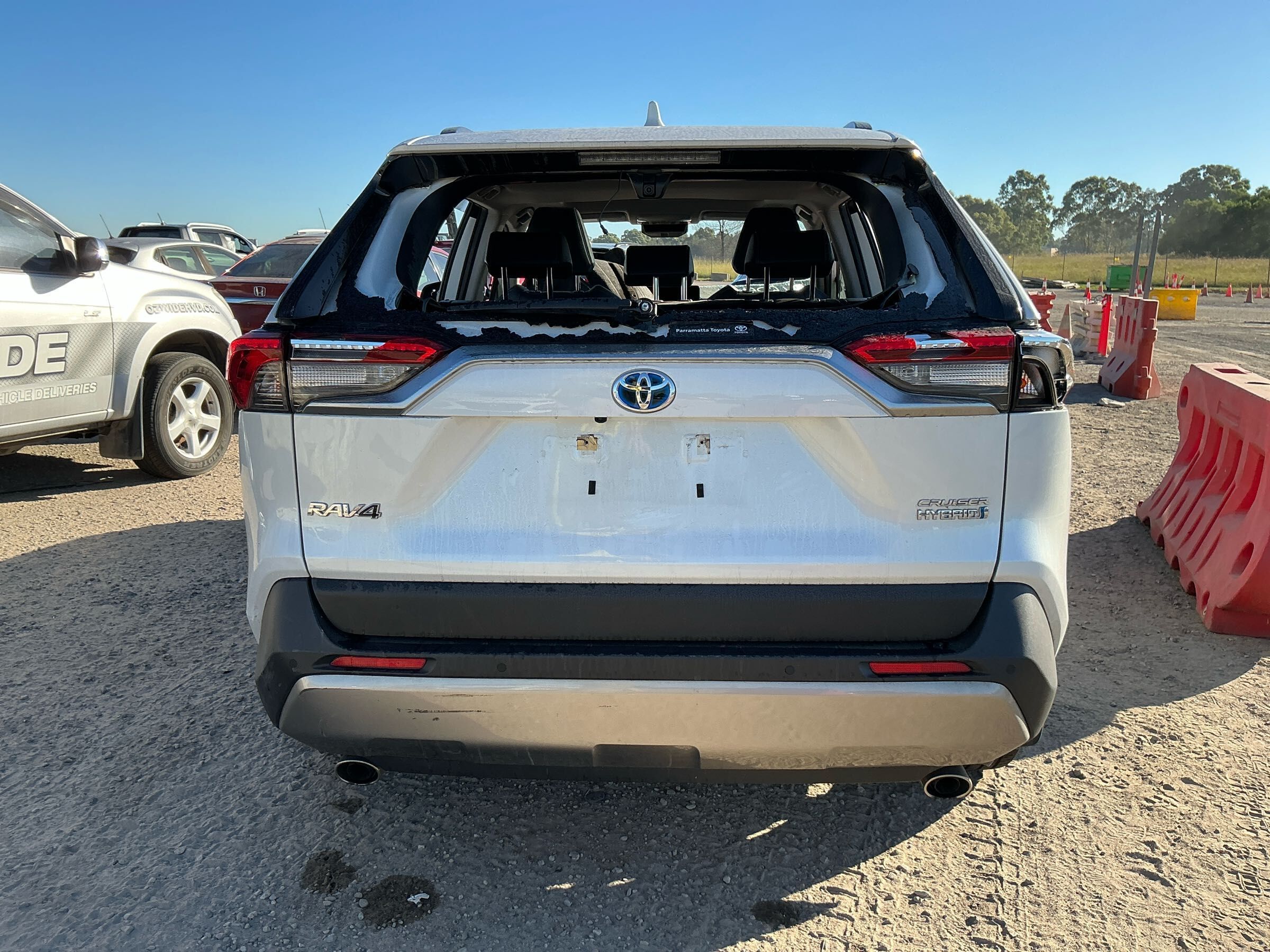 Vehicle photo