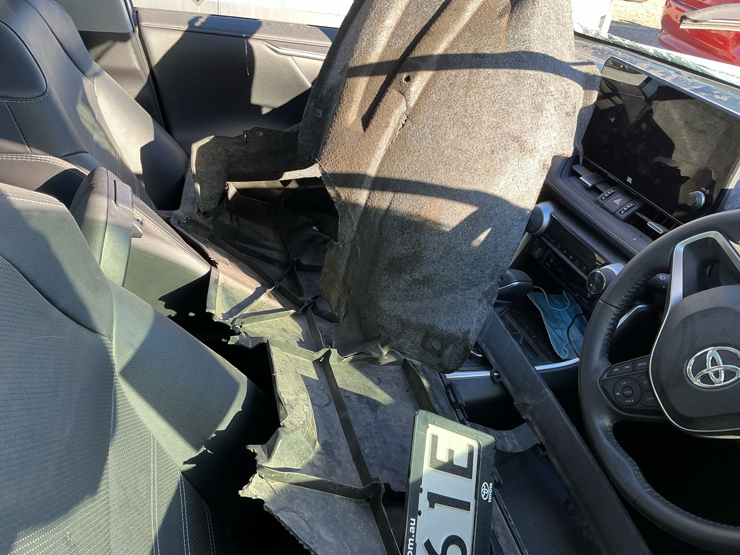 Vehicle photo