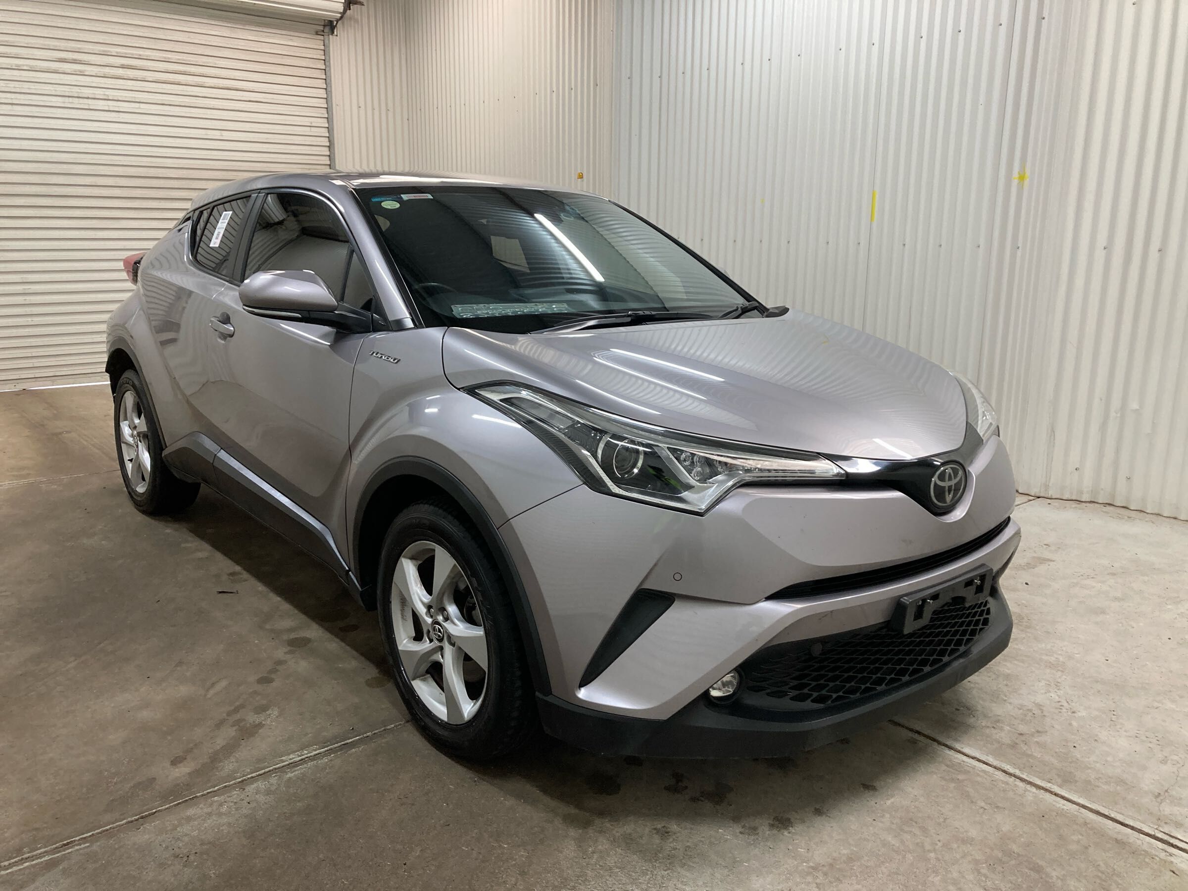 2019 Toyota C-HR
