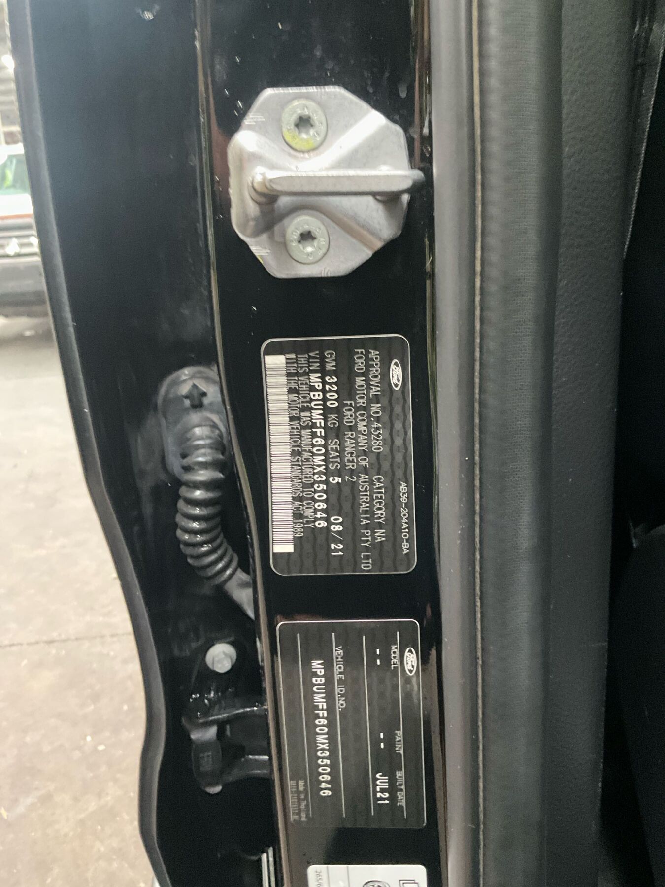 Vehicle photo