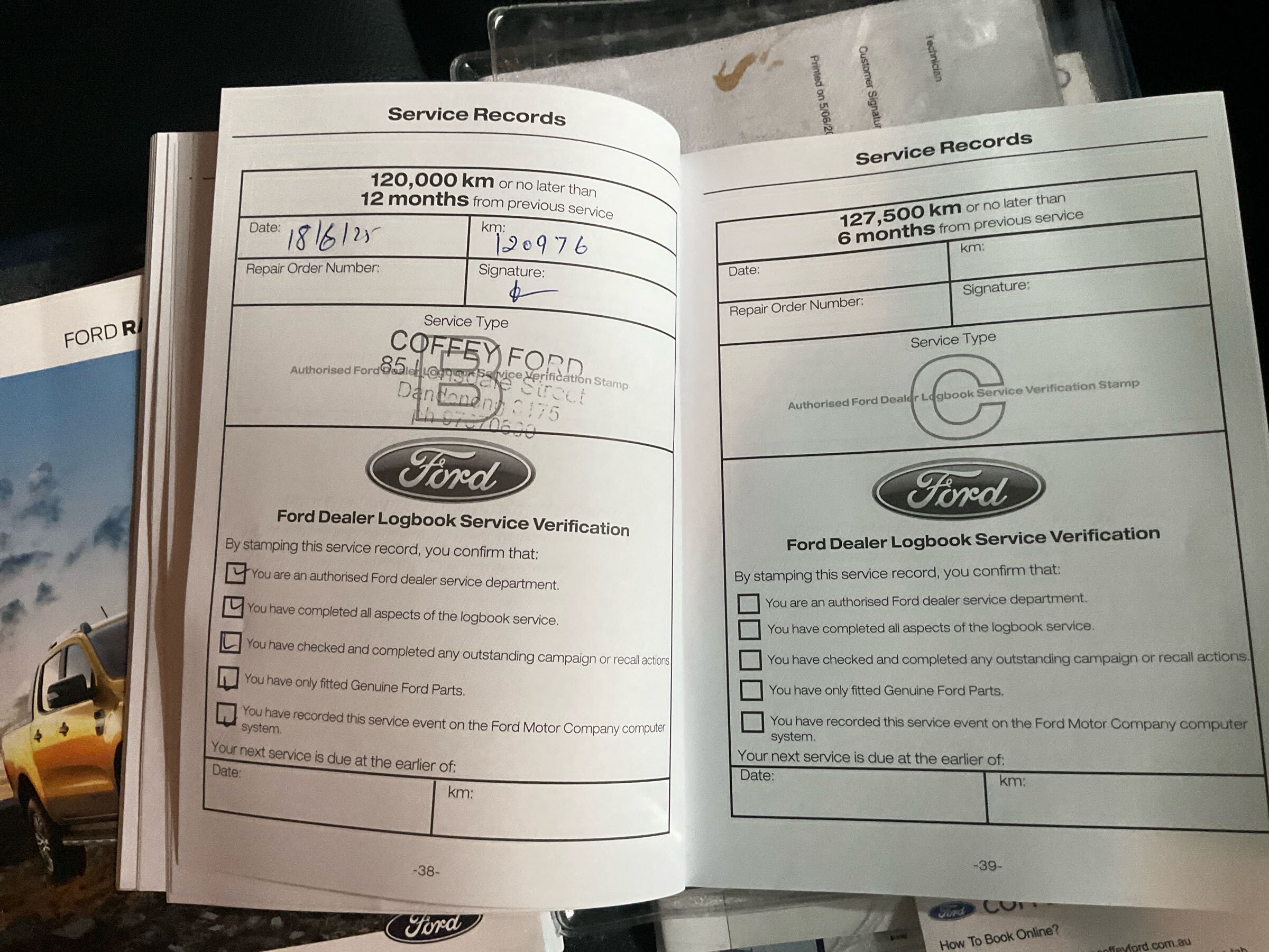 Vehicle photo