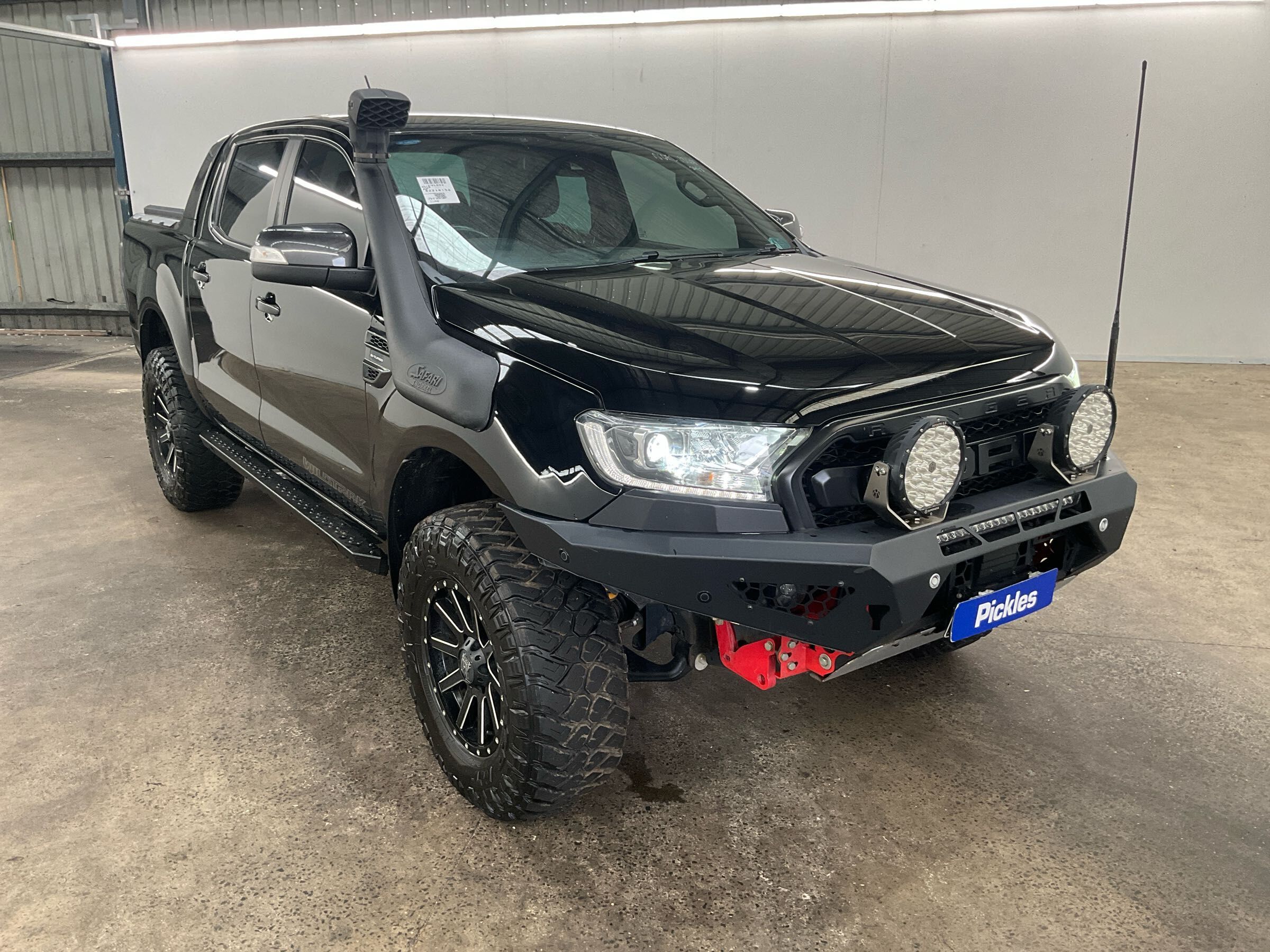 2021 Ford Ranger