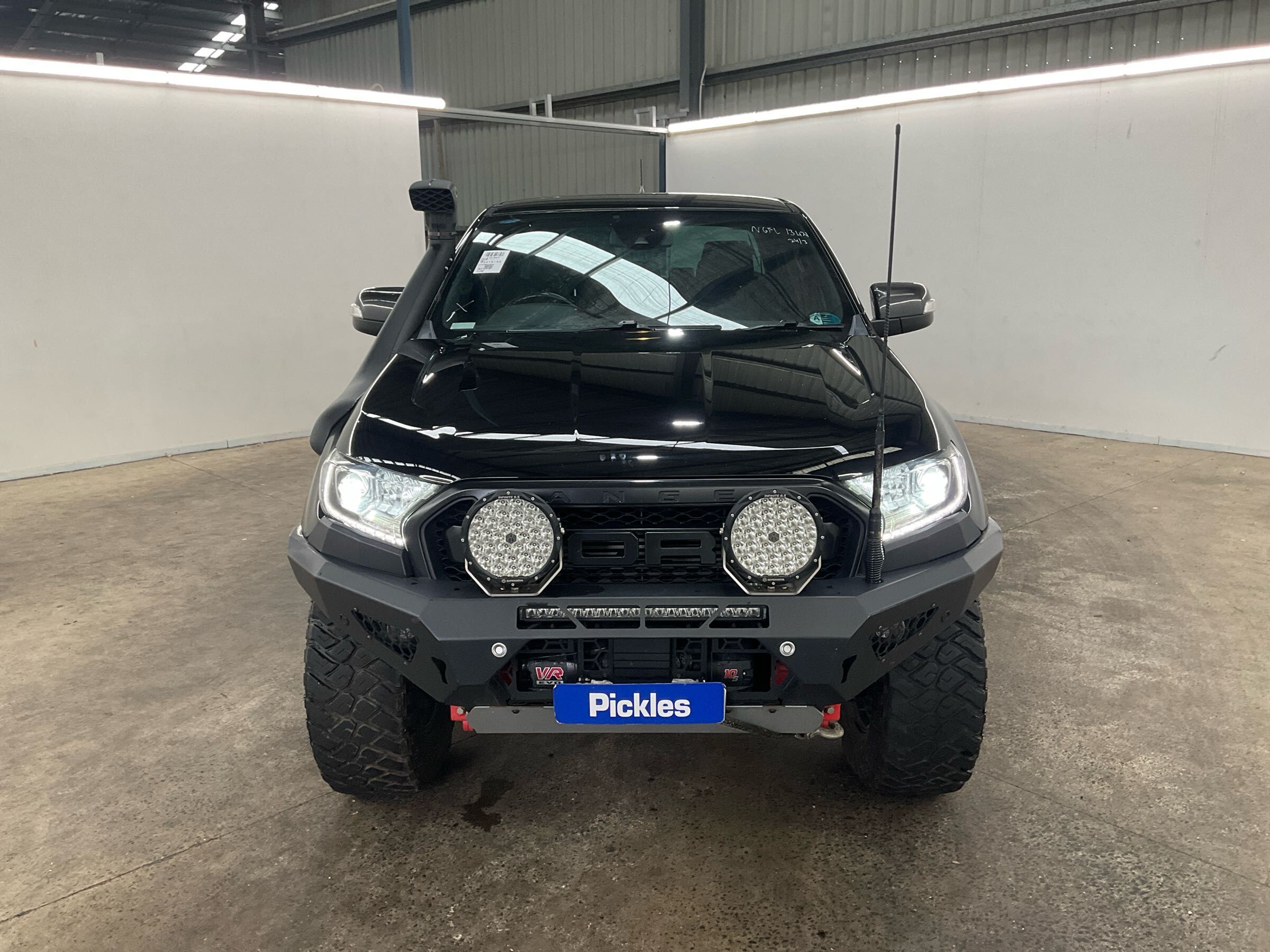 Vehicle photo