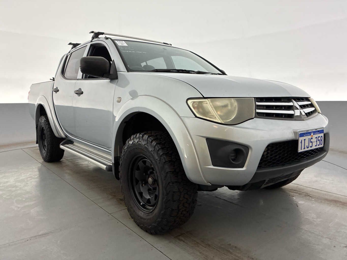 2015 Mitsubishi Triton