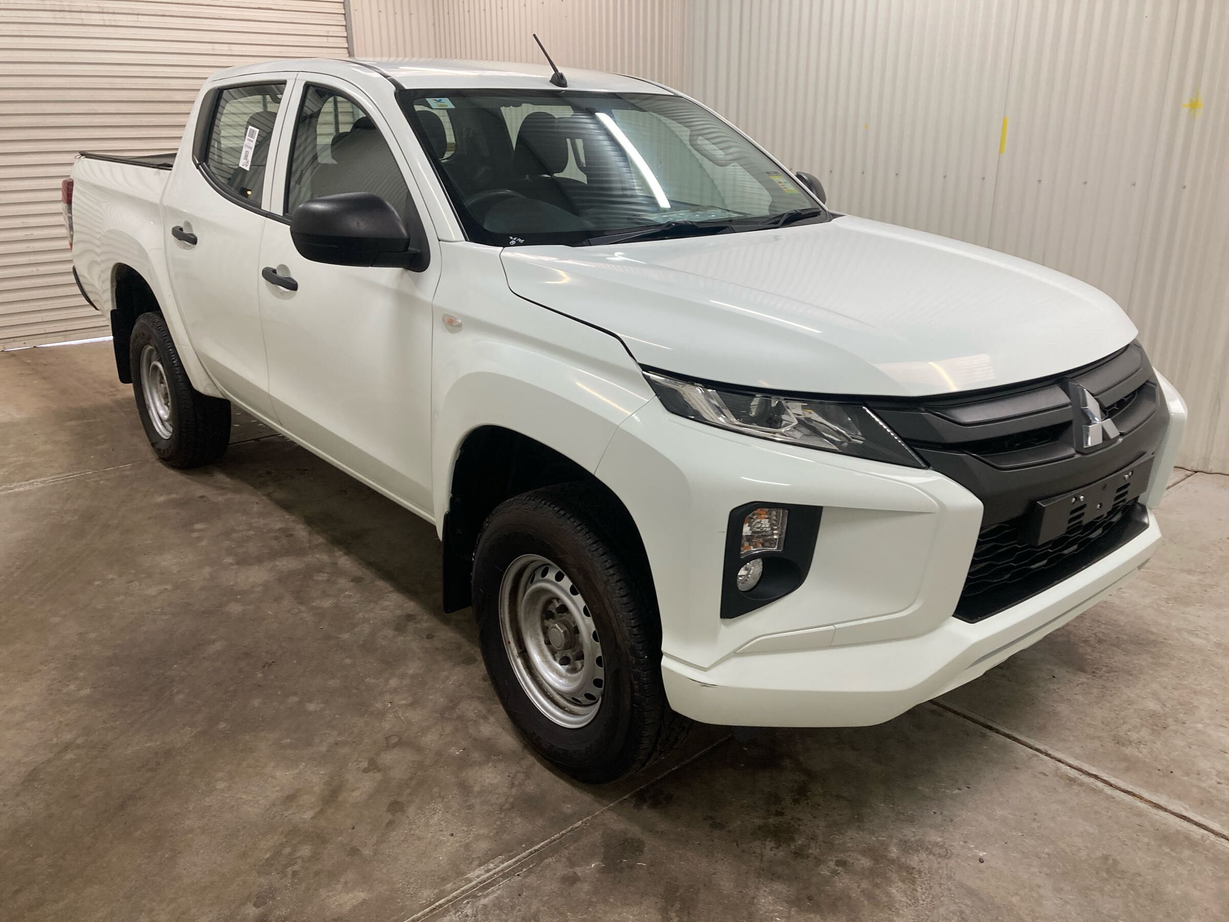 2021 Mitsubishi Triton