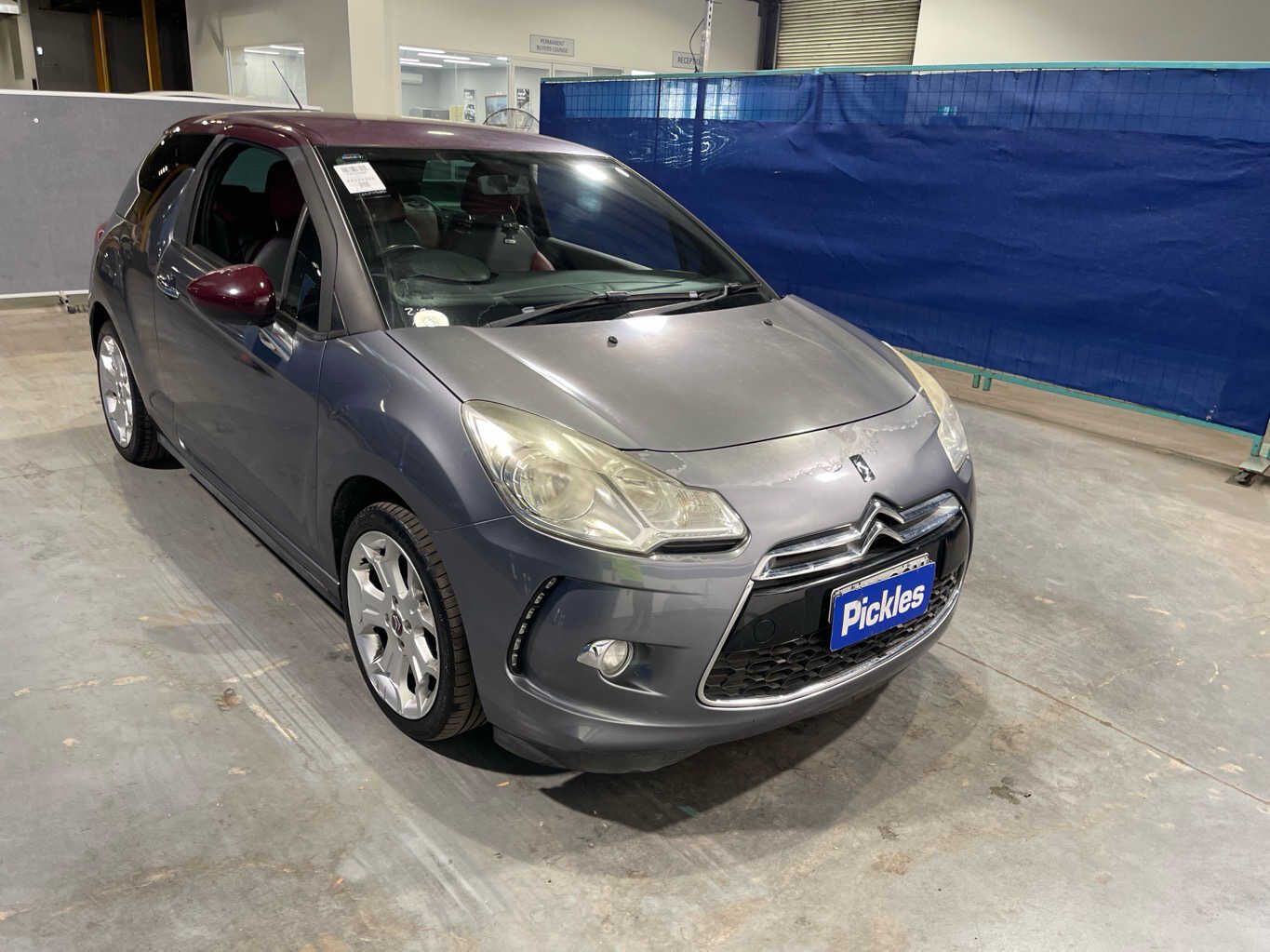 2011 Citroen DS3