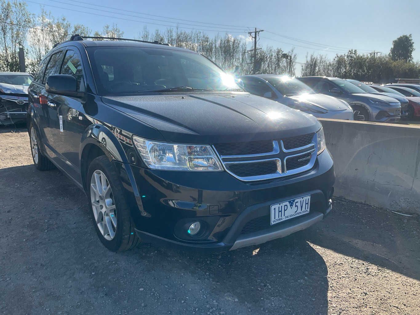 2013 Dodge Journey
