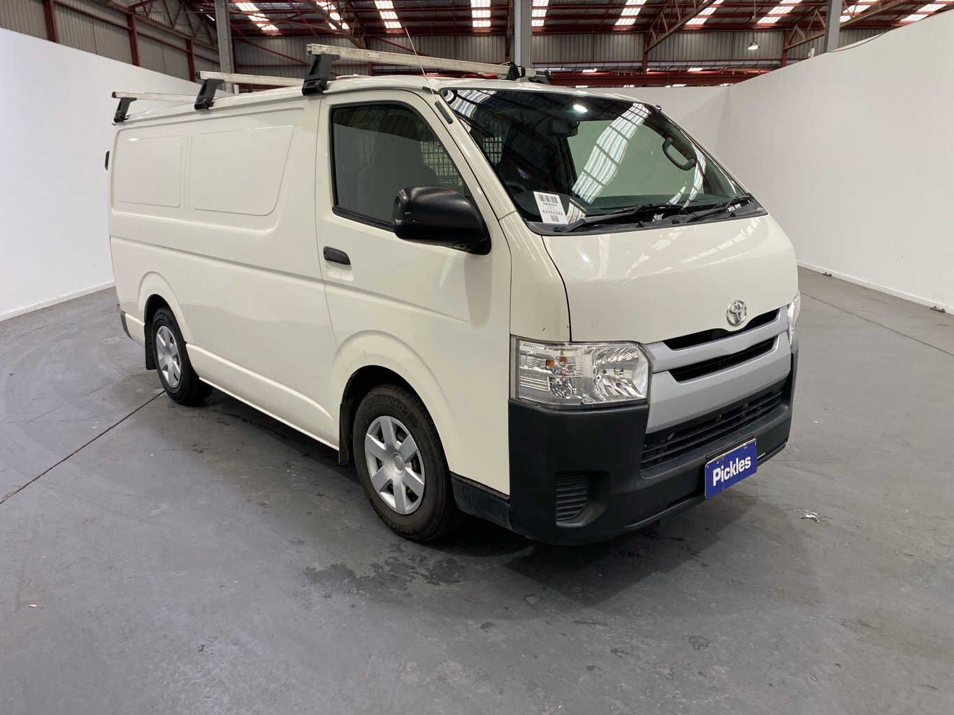 2018 Toyota Hiace