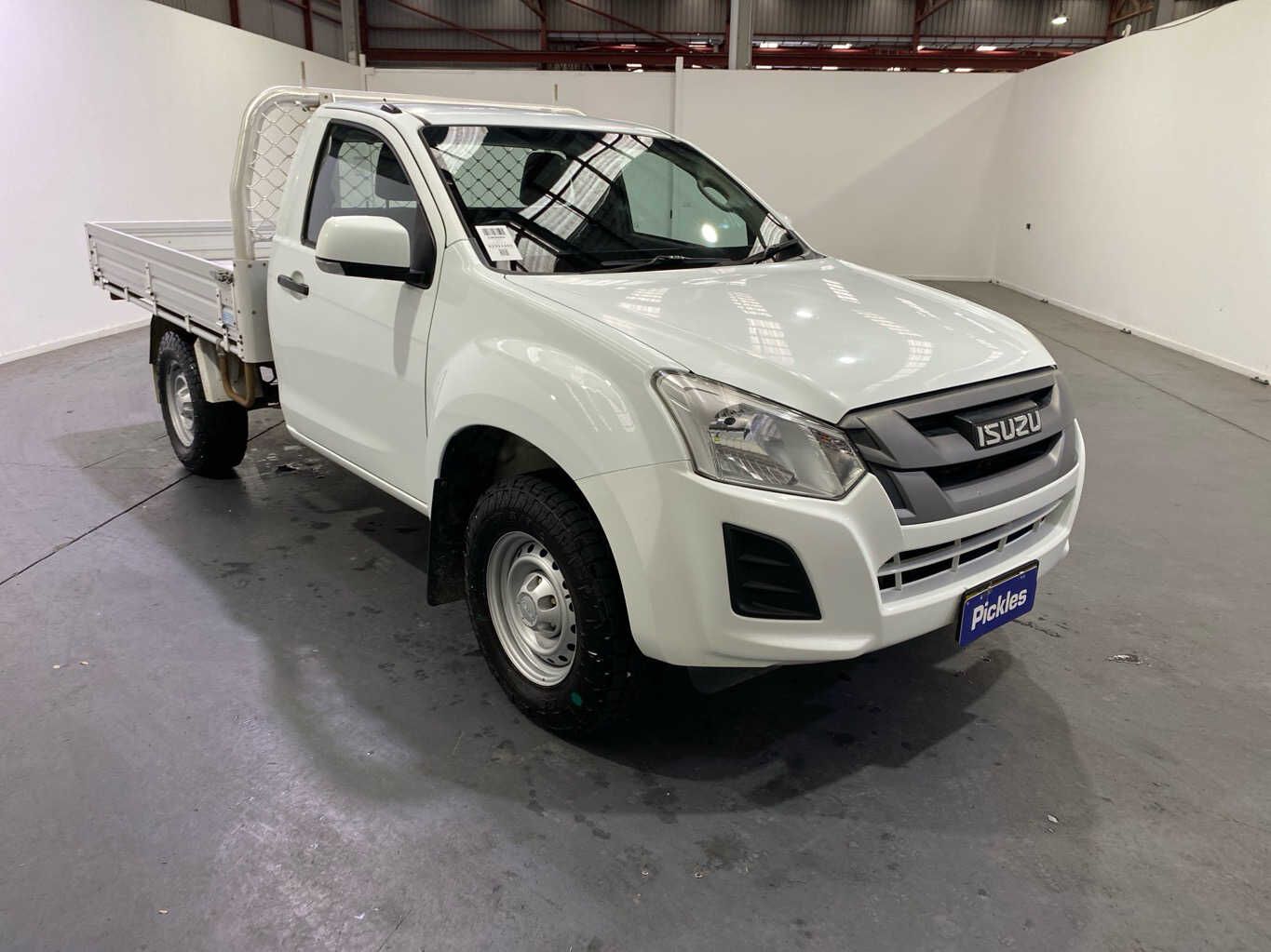 2020 Isuzu D-MAX