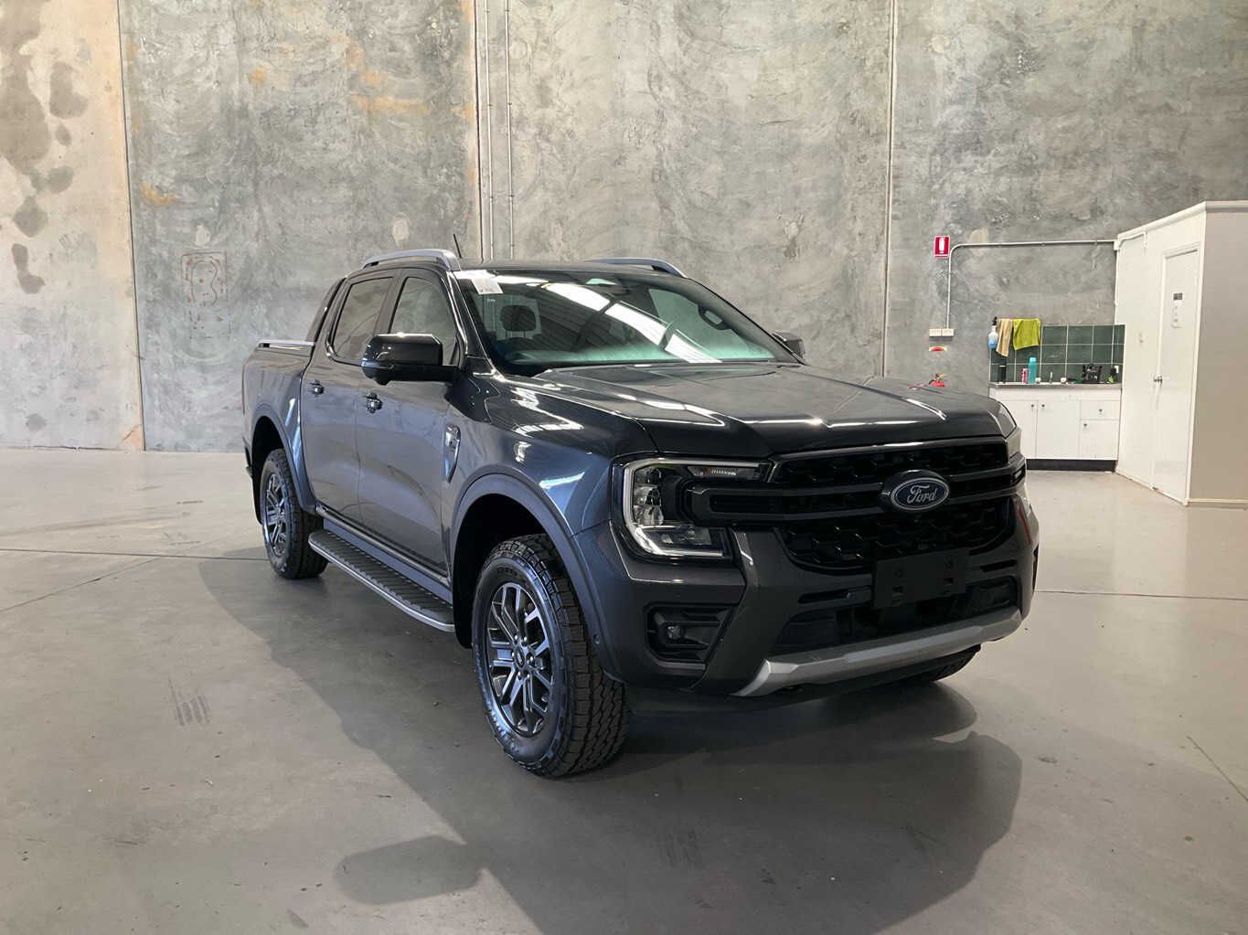 2024 Ford Ranger