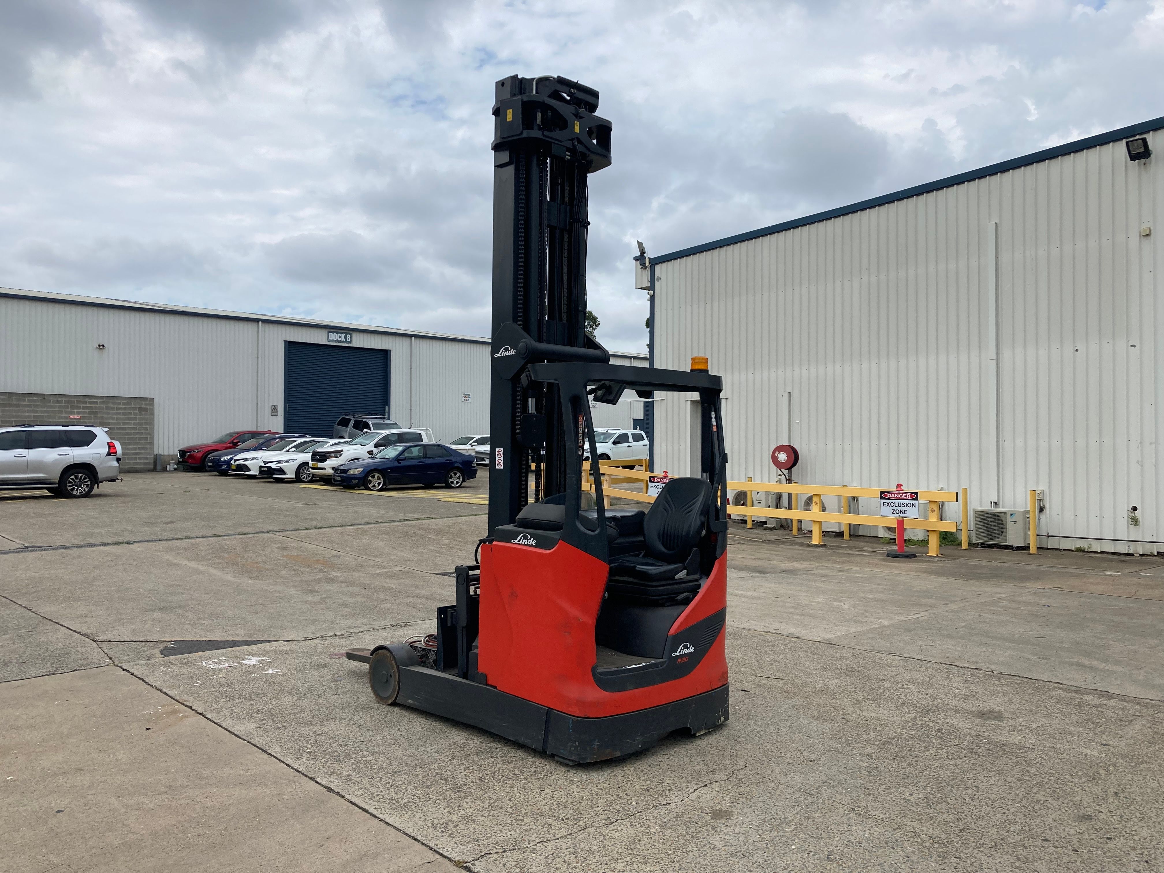 2015 Linde R20