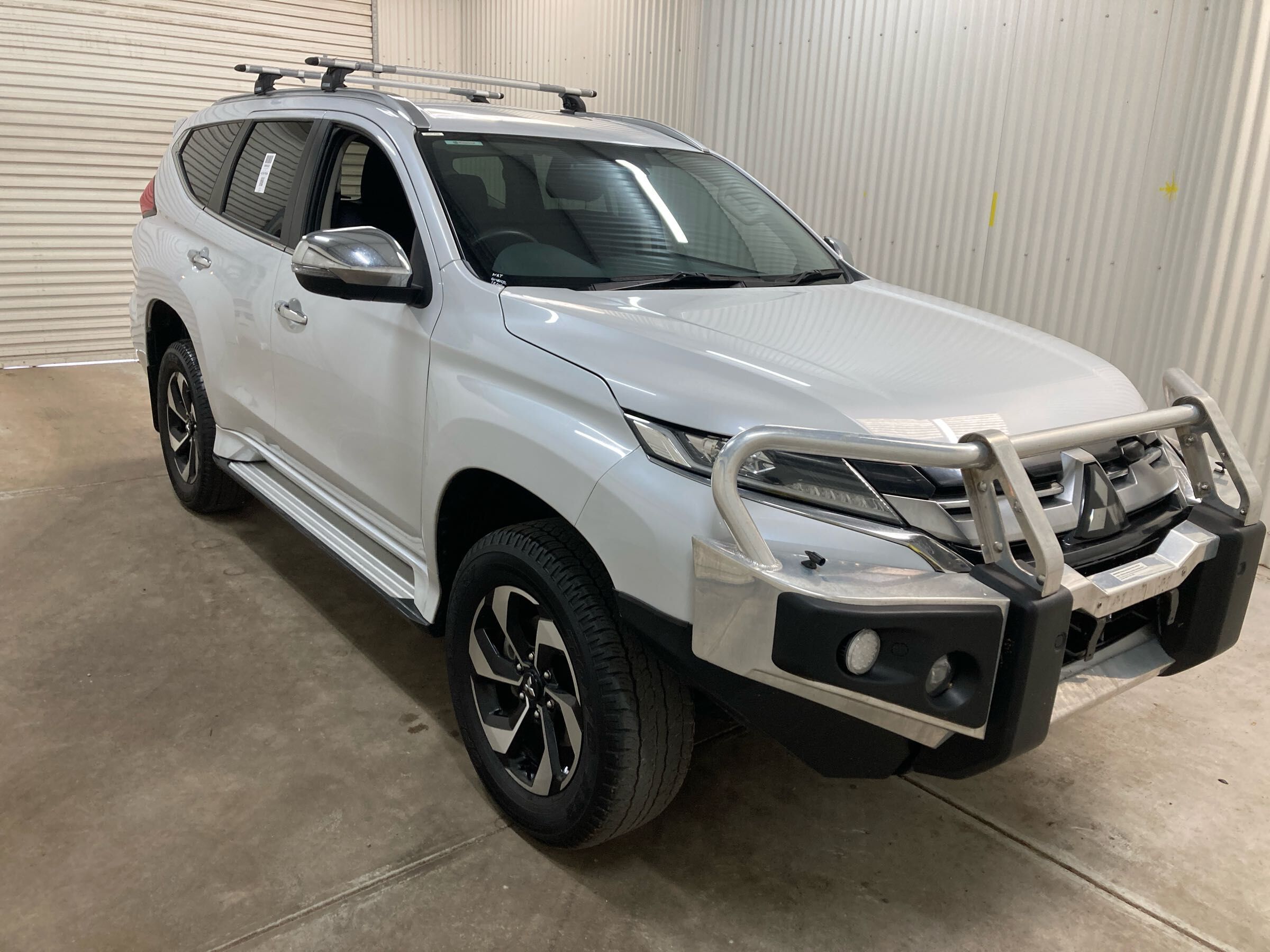 2024 Mitsubishi Pajero Sport