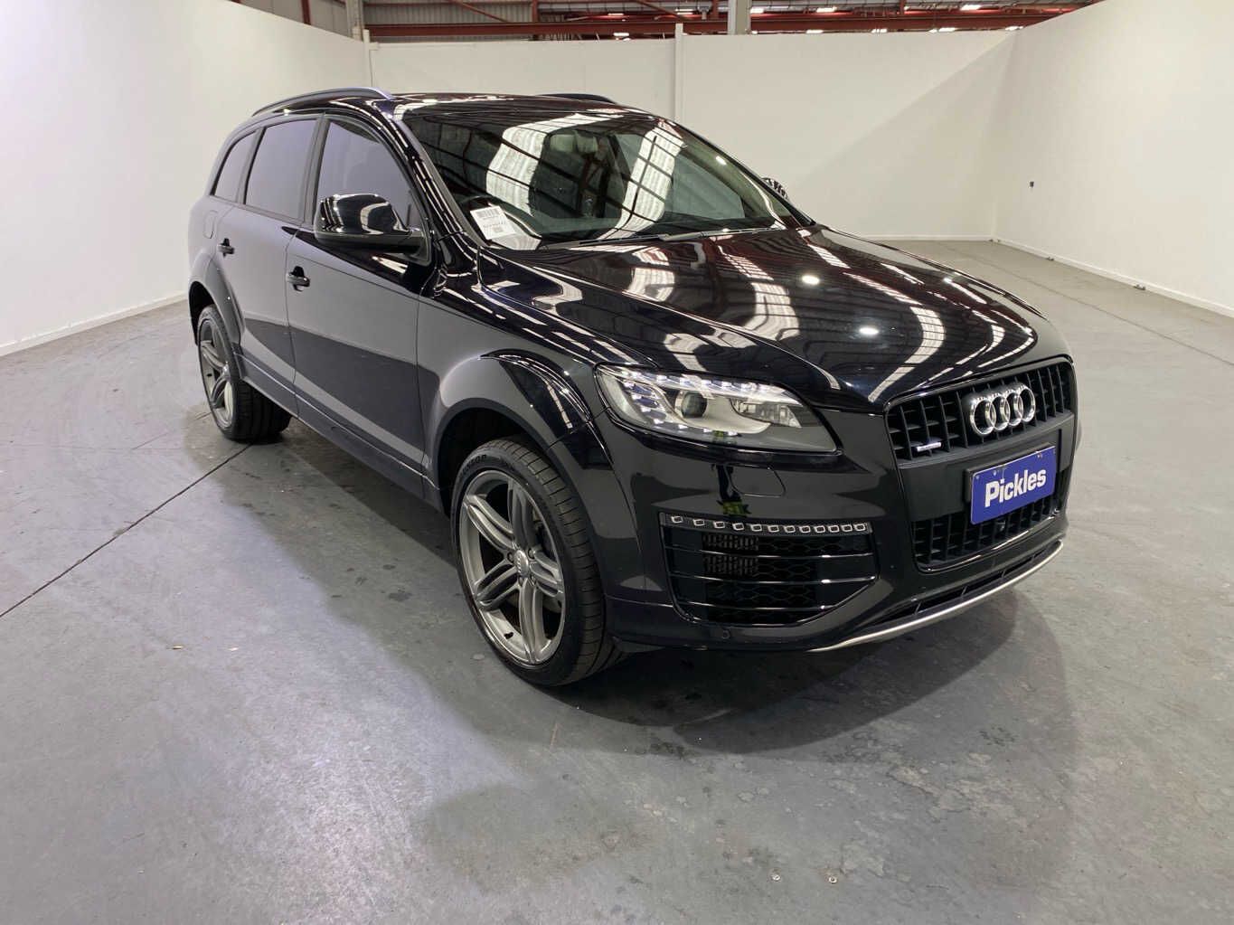 2015 Audi Q7