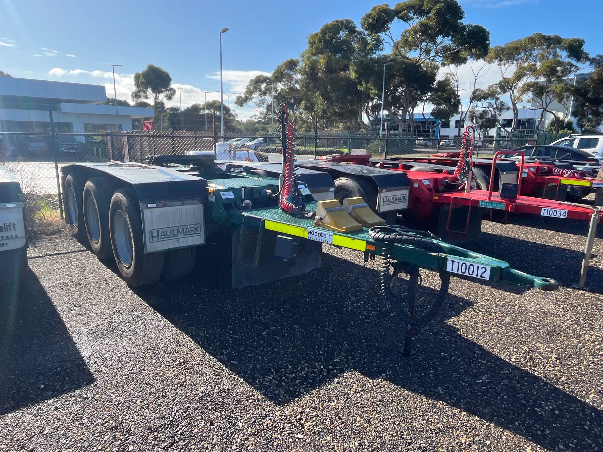 2020 Haulmark 3P