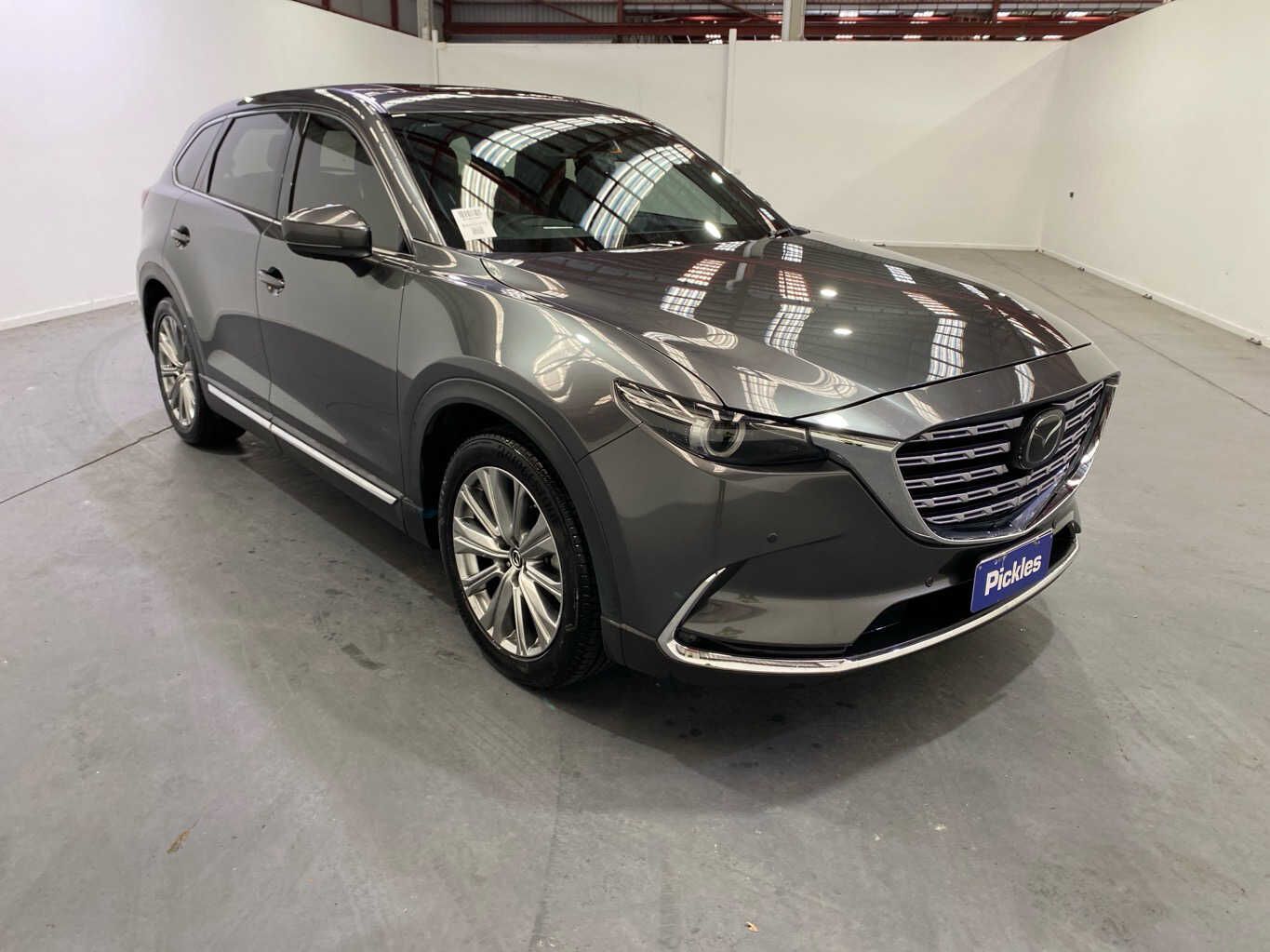 2022 Mazda CX-9