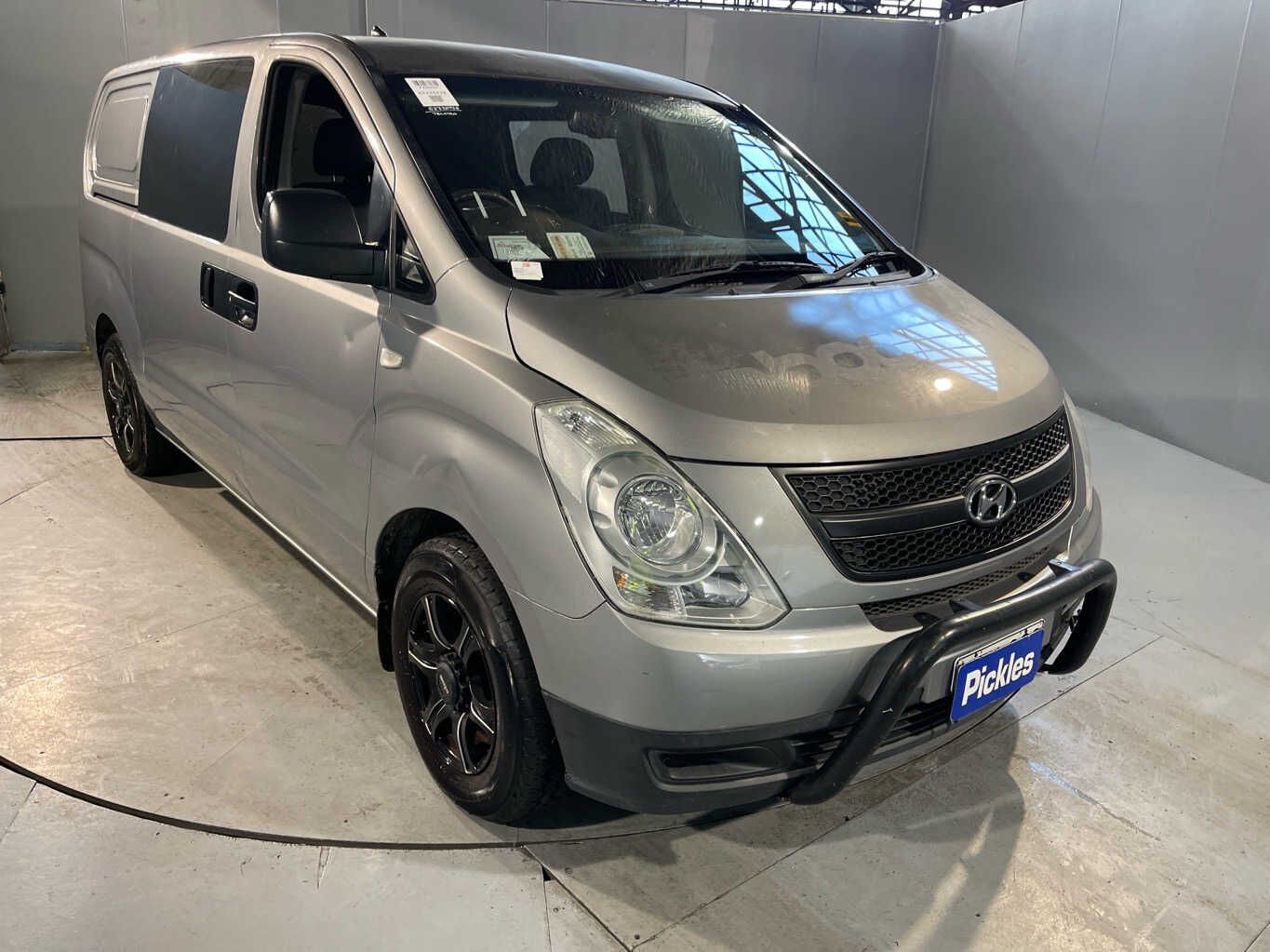 2013 Hyundai iLoad