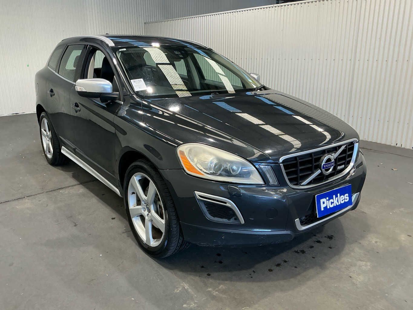2012 Volvo XC60