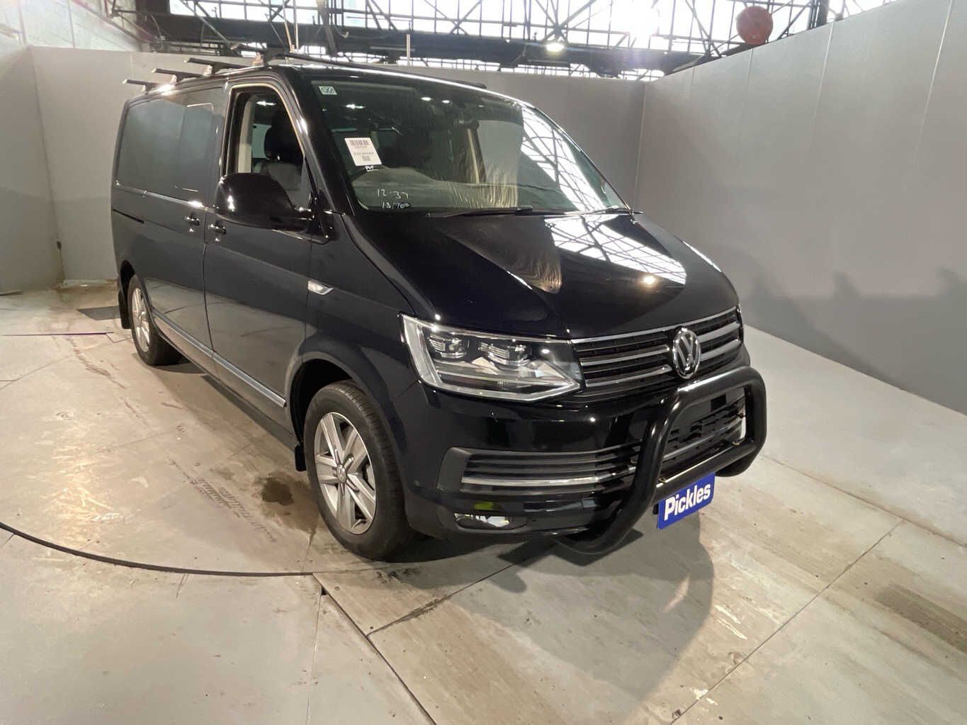 2017 Volkswagen Multivan, 62439384 - Pickles AU
