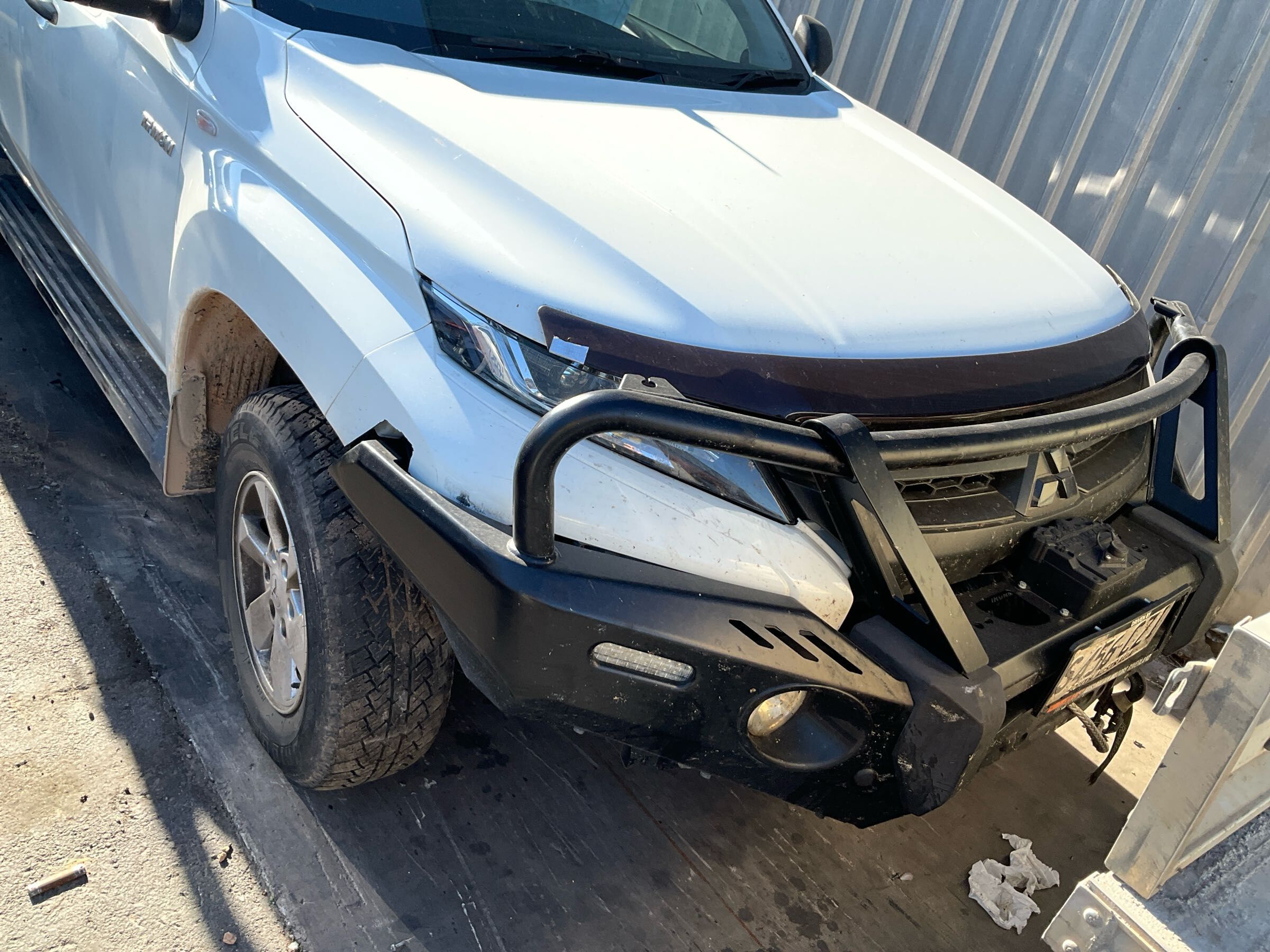 Vehicle photo