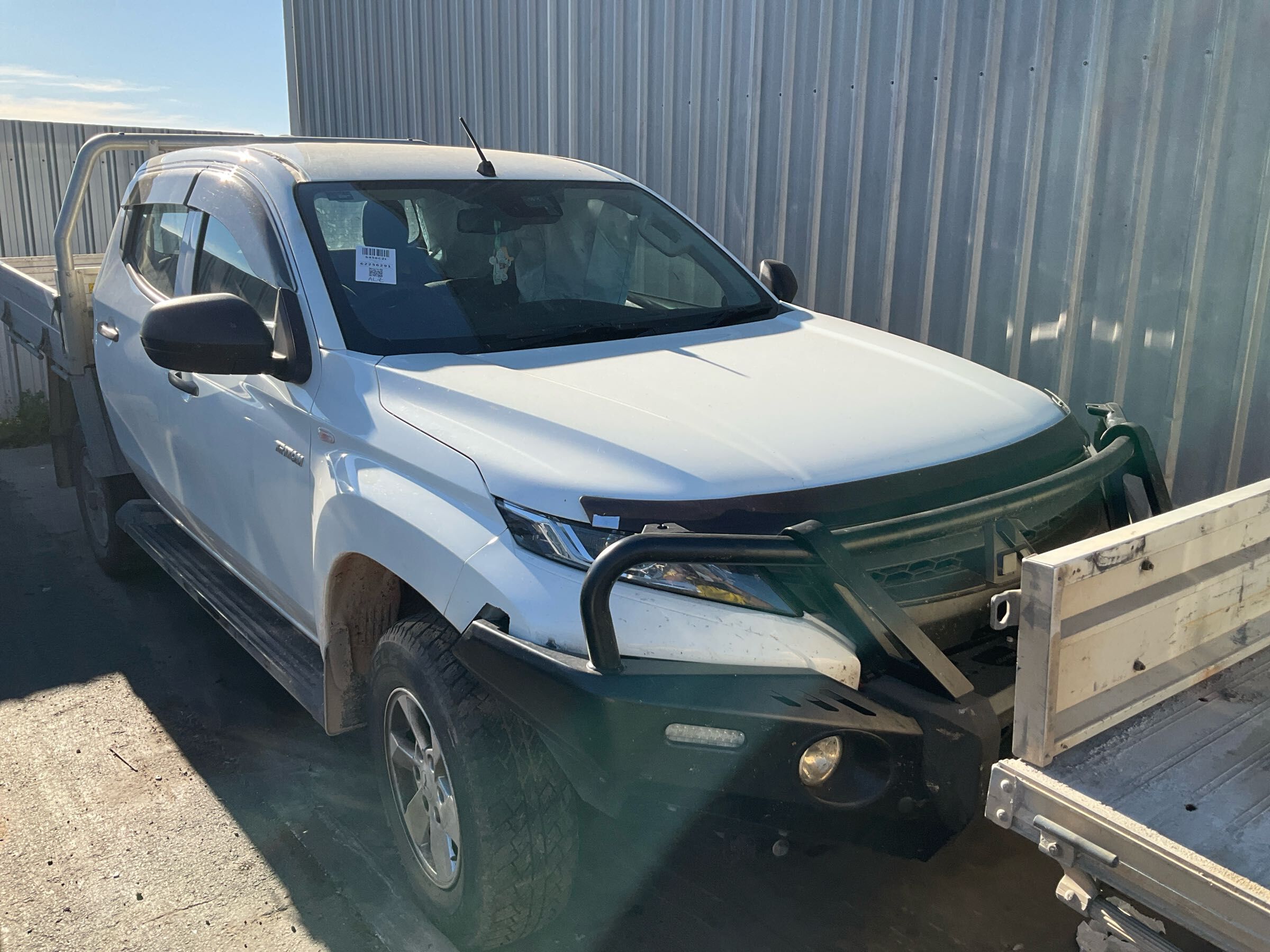 2023 Mitsubishi Triton