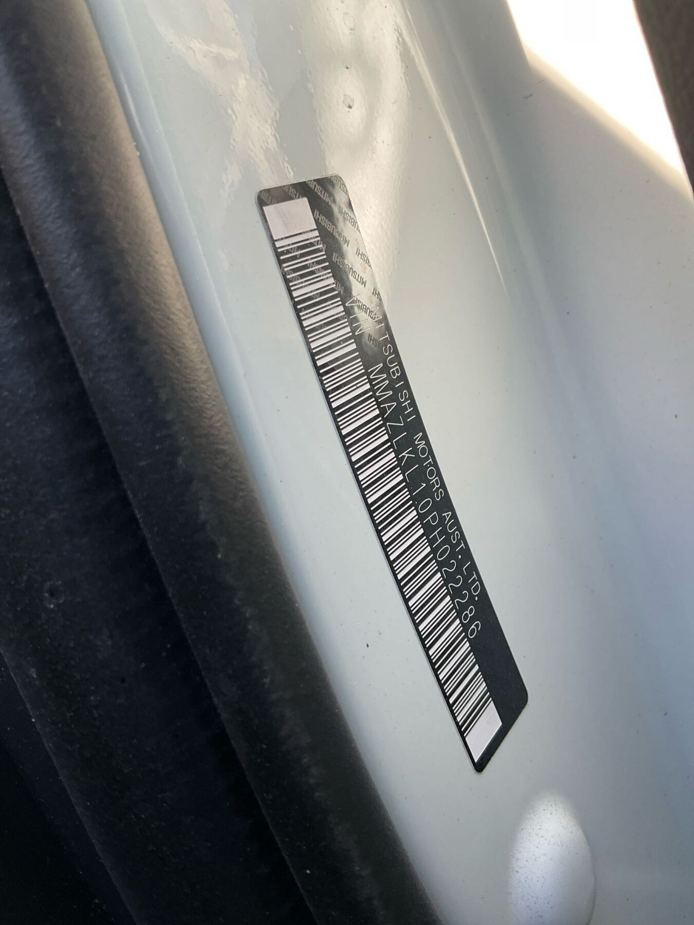 Vehicle photo