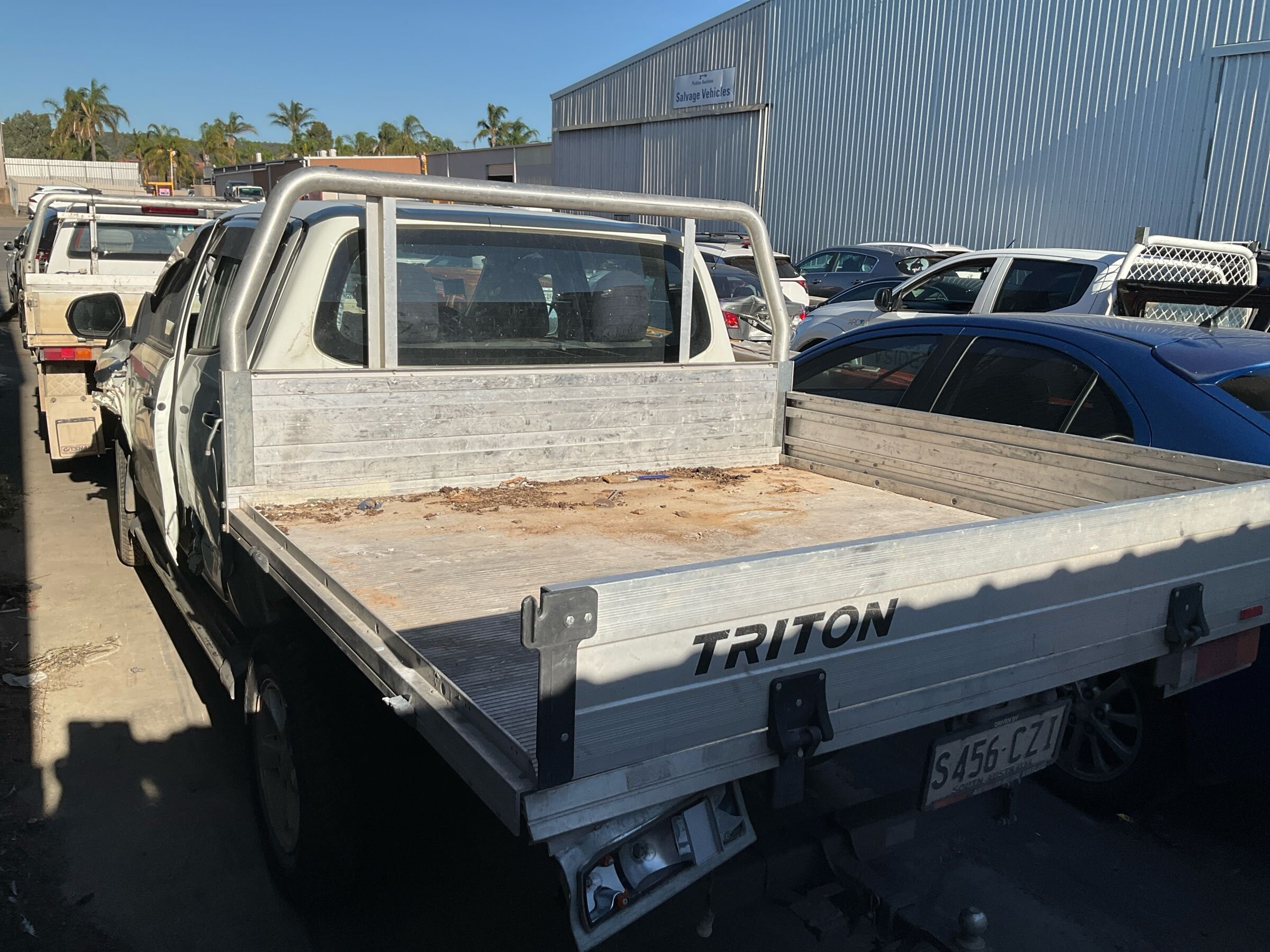 Vehicle photo