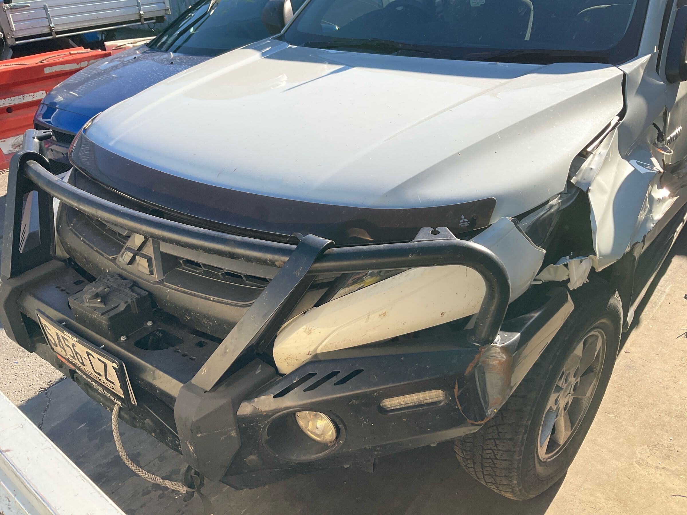 Vehicle photo