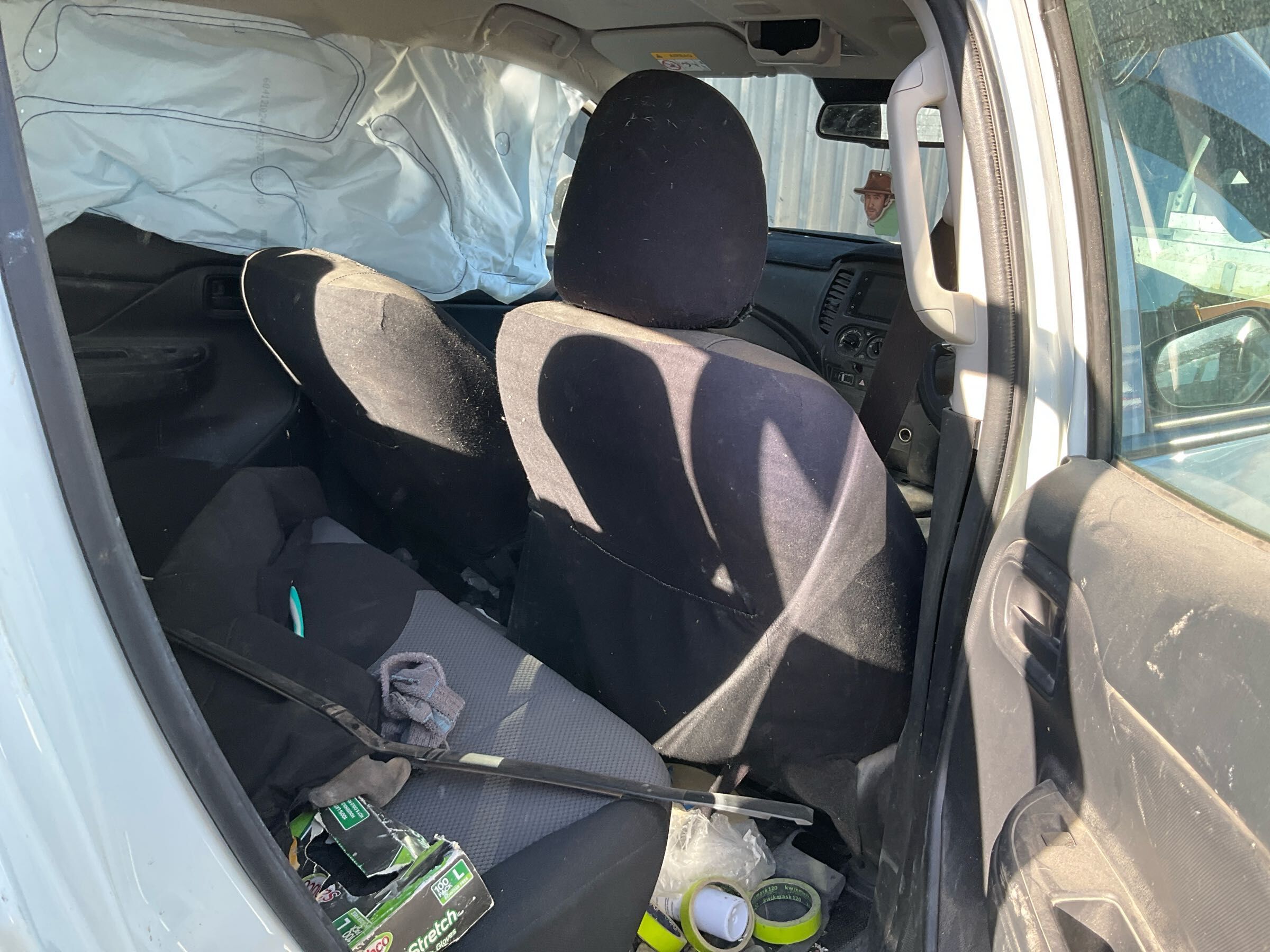 Vehicle photo