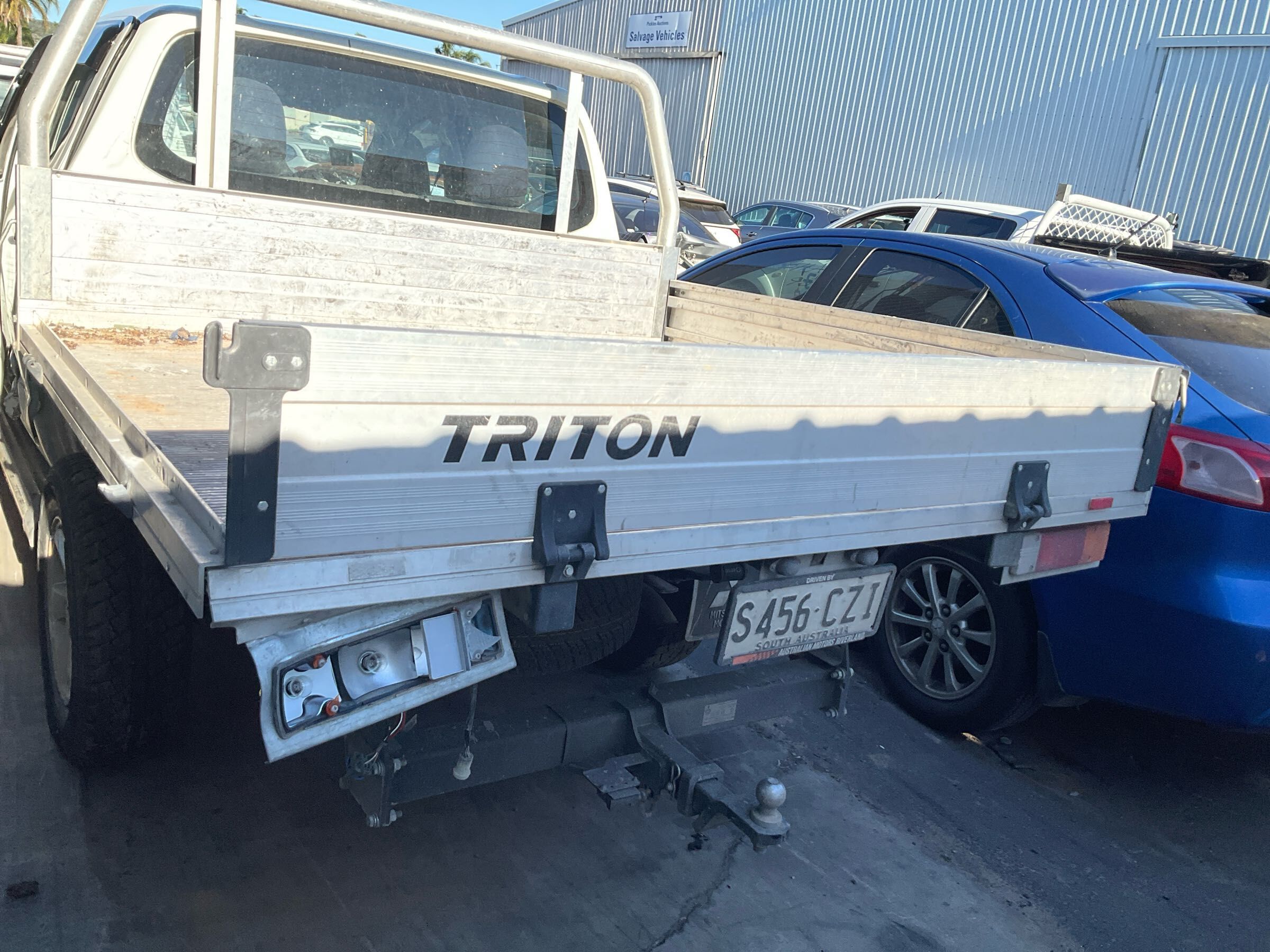 Vehicle photo