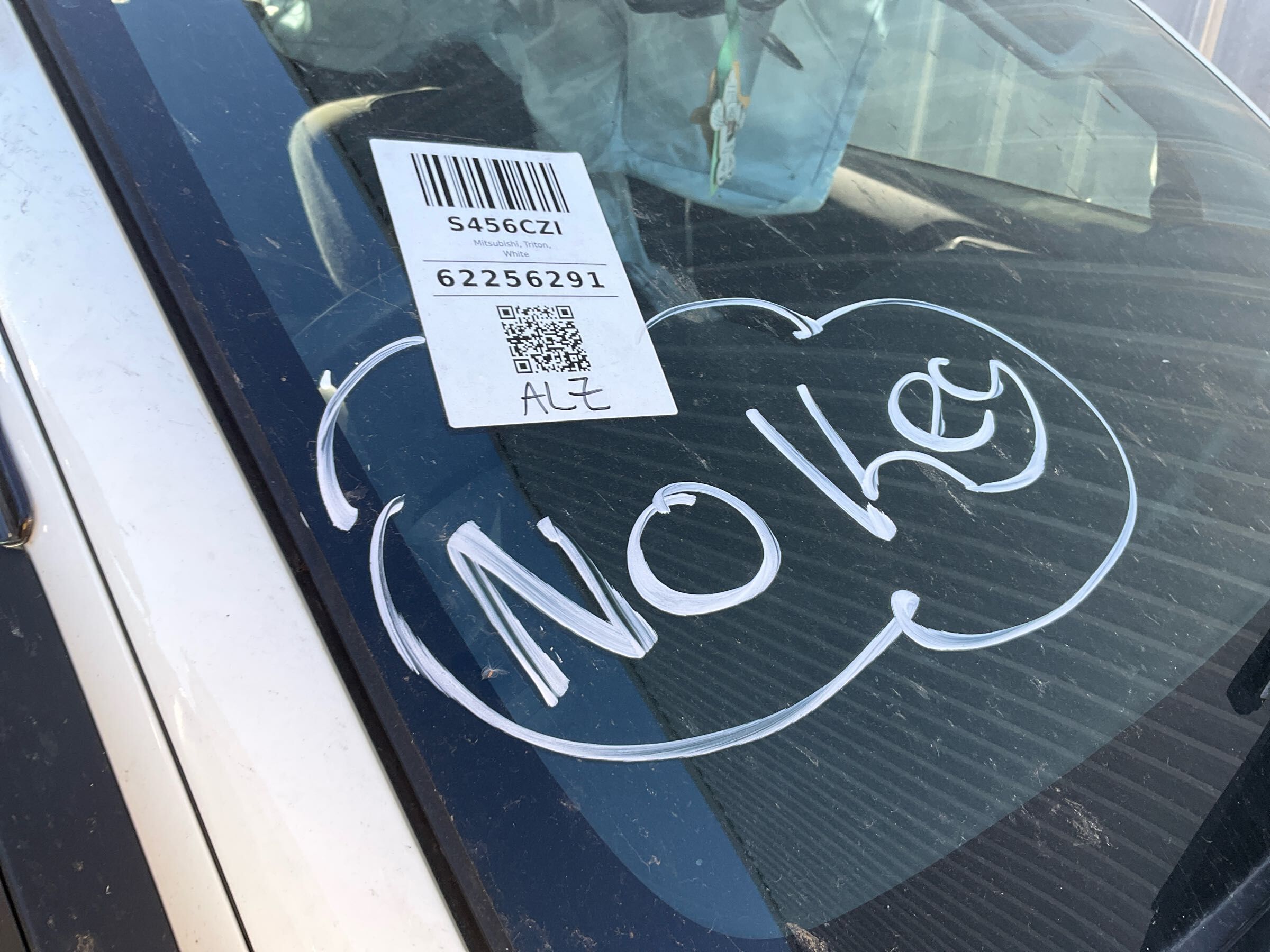 Vehicle photo
